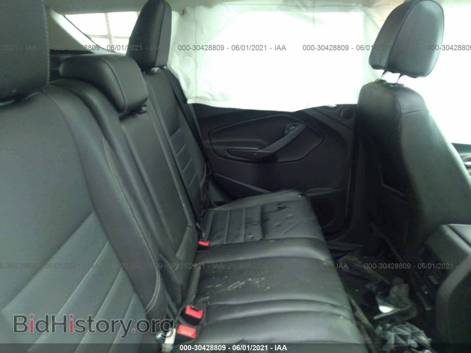 2014 FORD ESCAPE - VIN: 1FMCU0J96EUC66827 - Photo 8