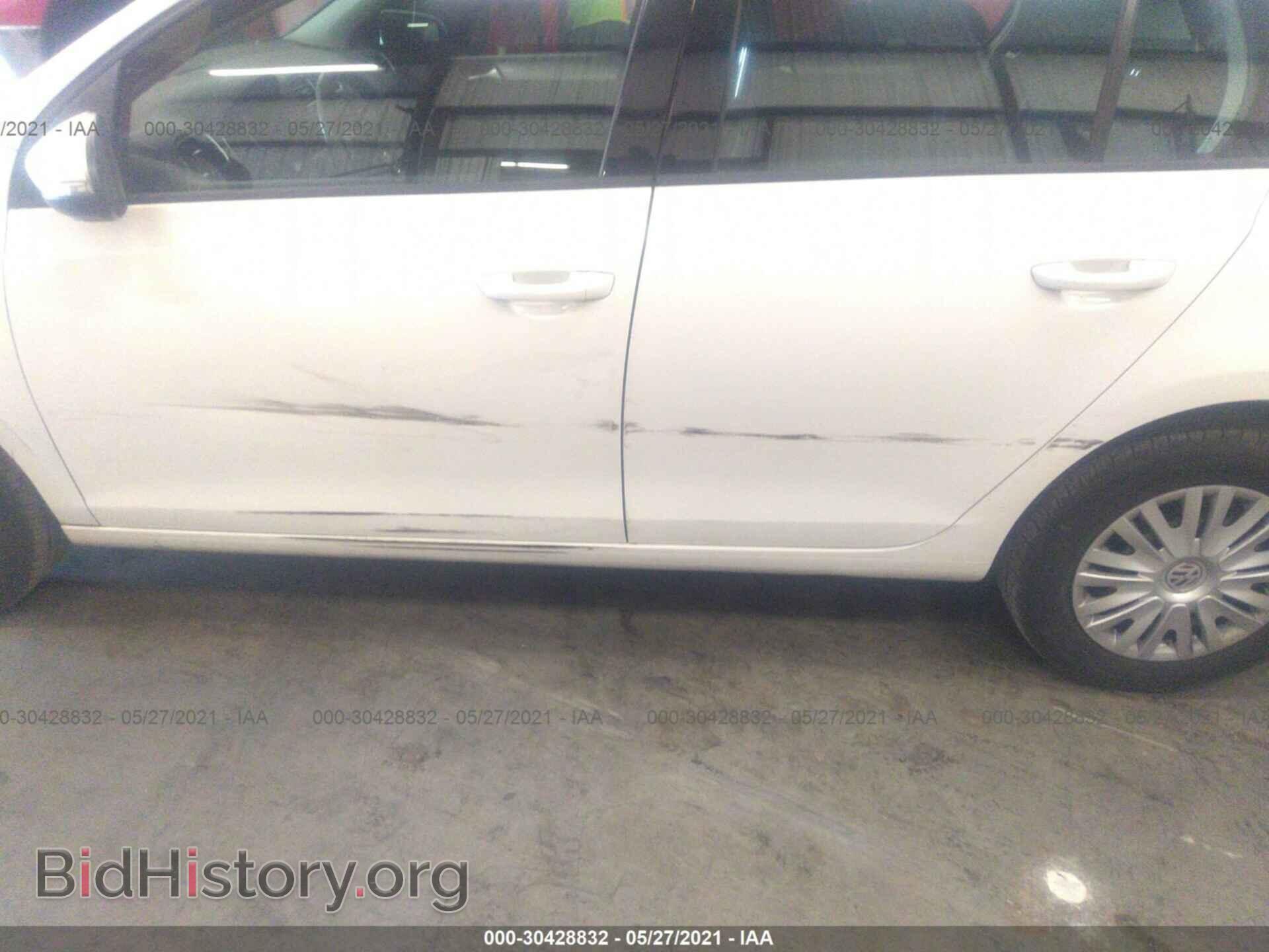 2011 VOLKSWAGEN GOLF - VIN: WVWDB7AJ7BW012173 - Фото 6
