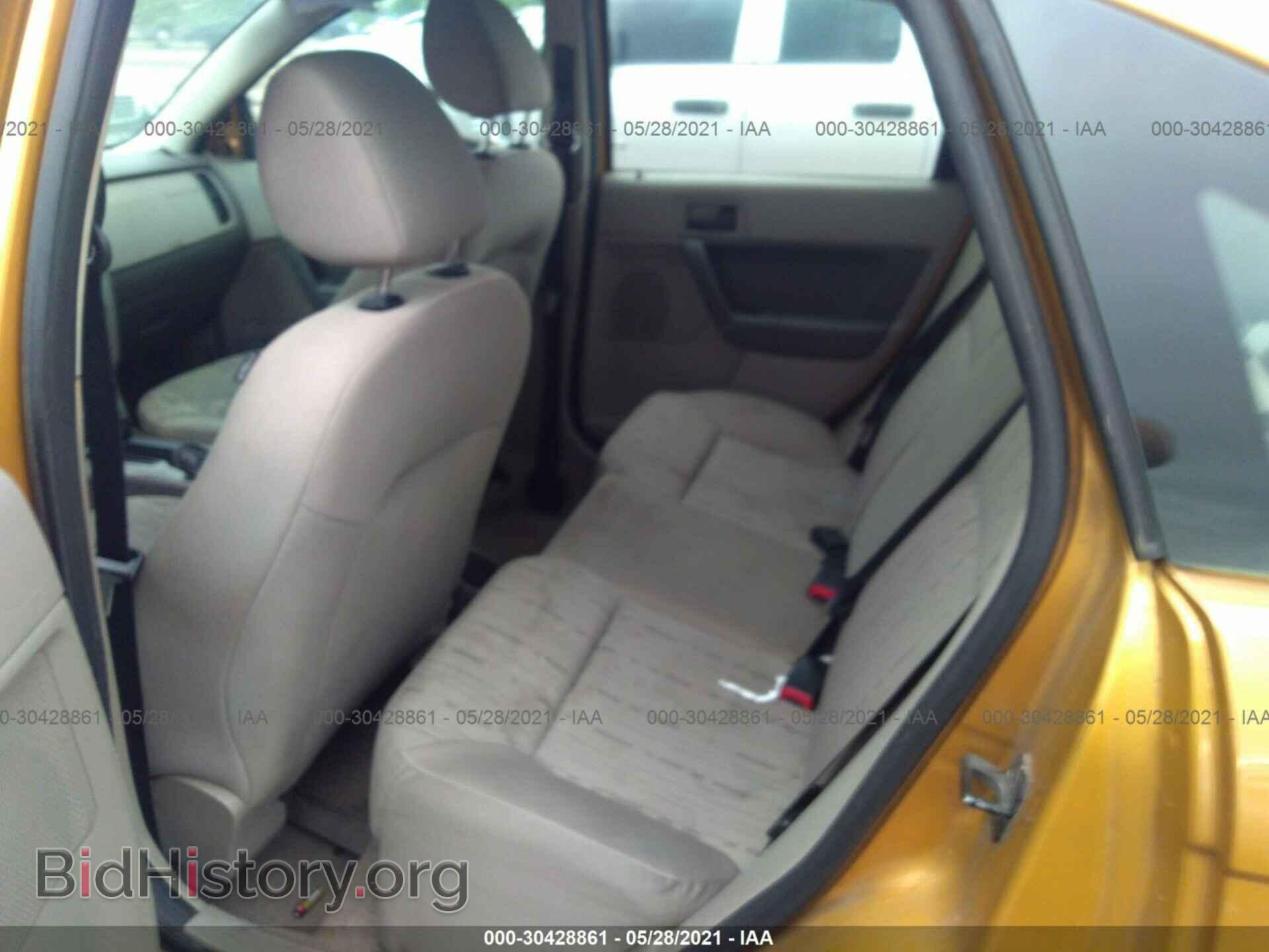 2009 FORD FOCUS - VIN: 1FAHP35N19W131104 - Фото 8