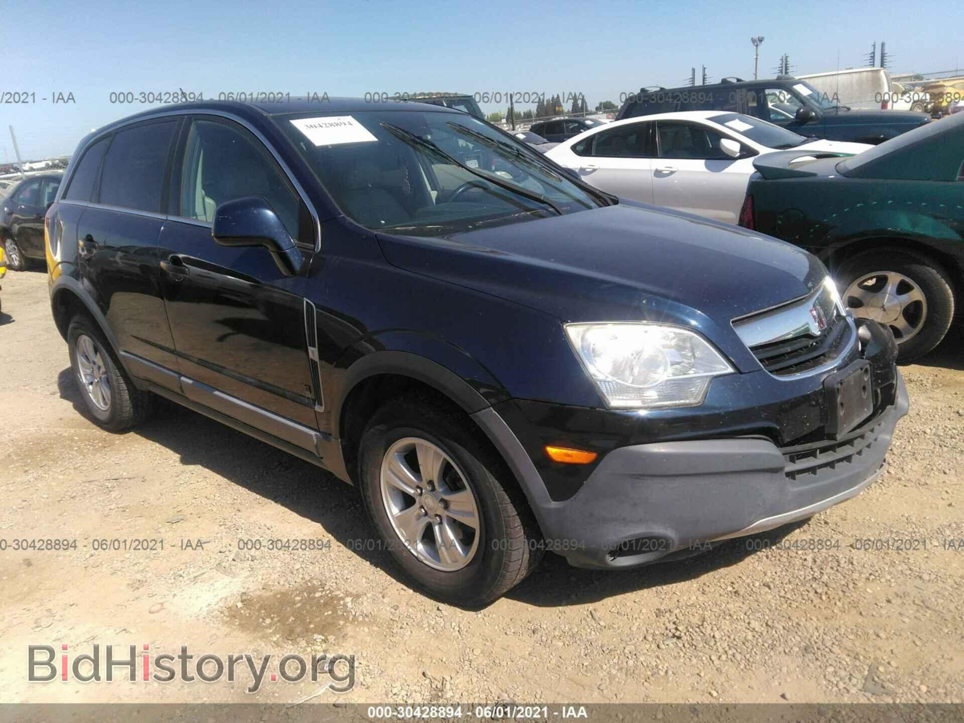 Photo 3GSCL33P89S524652 - SATURN VUE 2009