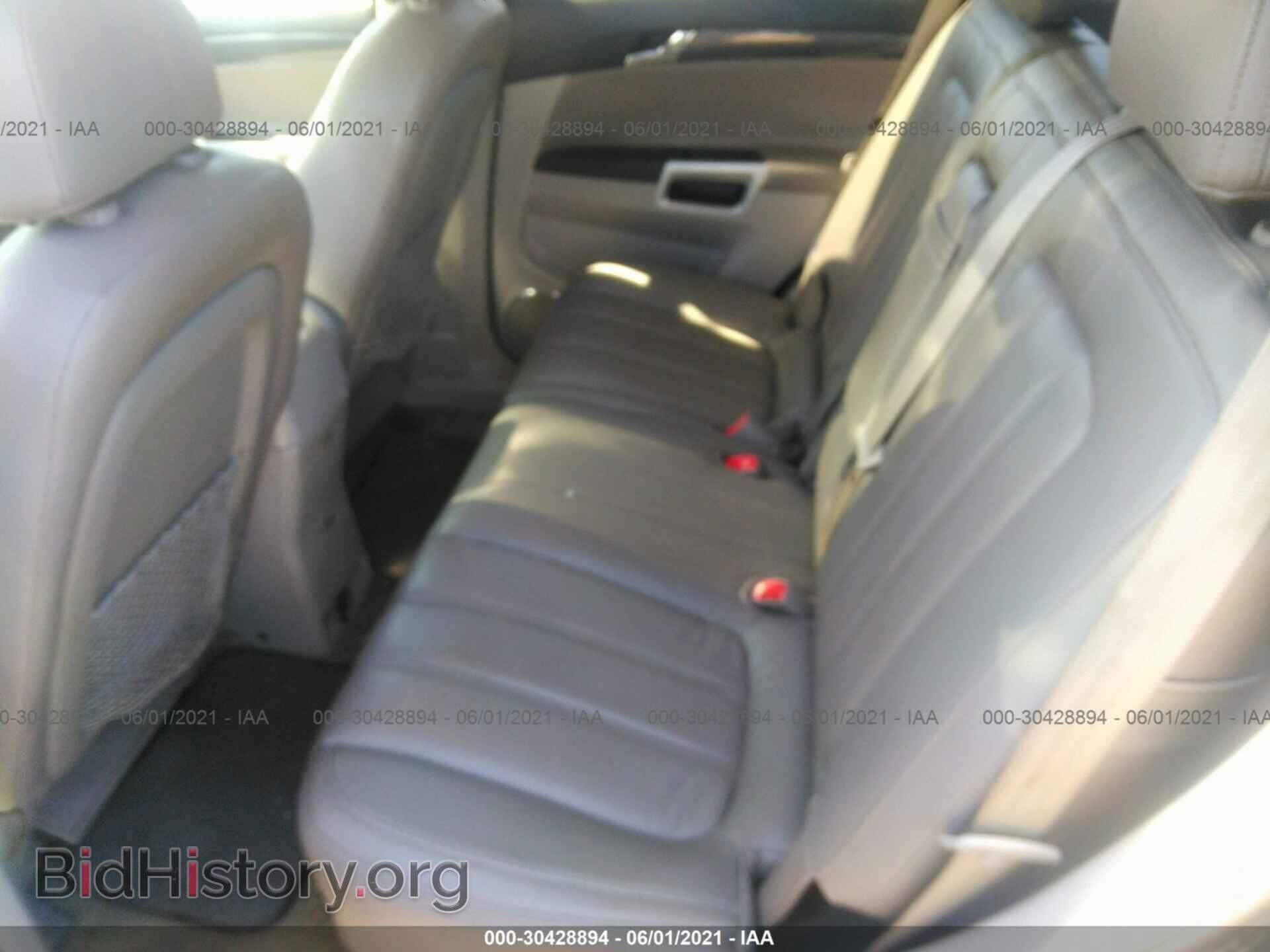 2009 SATURN VUE - VIN: 3GSCL33P89S524652 - Фото 8