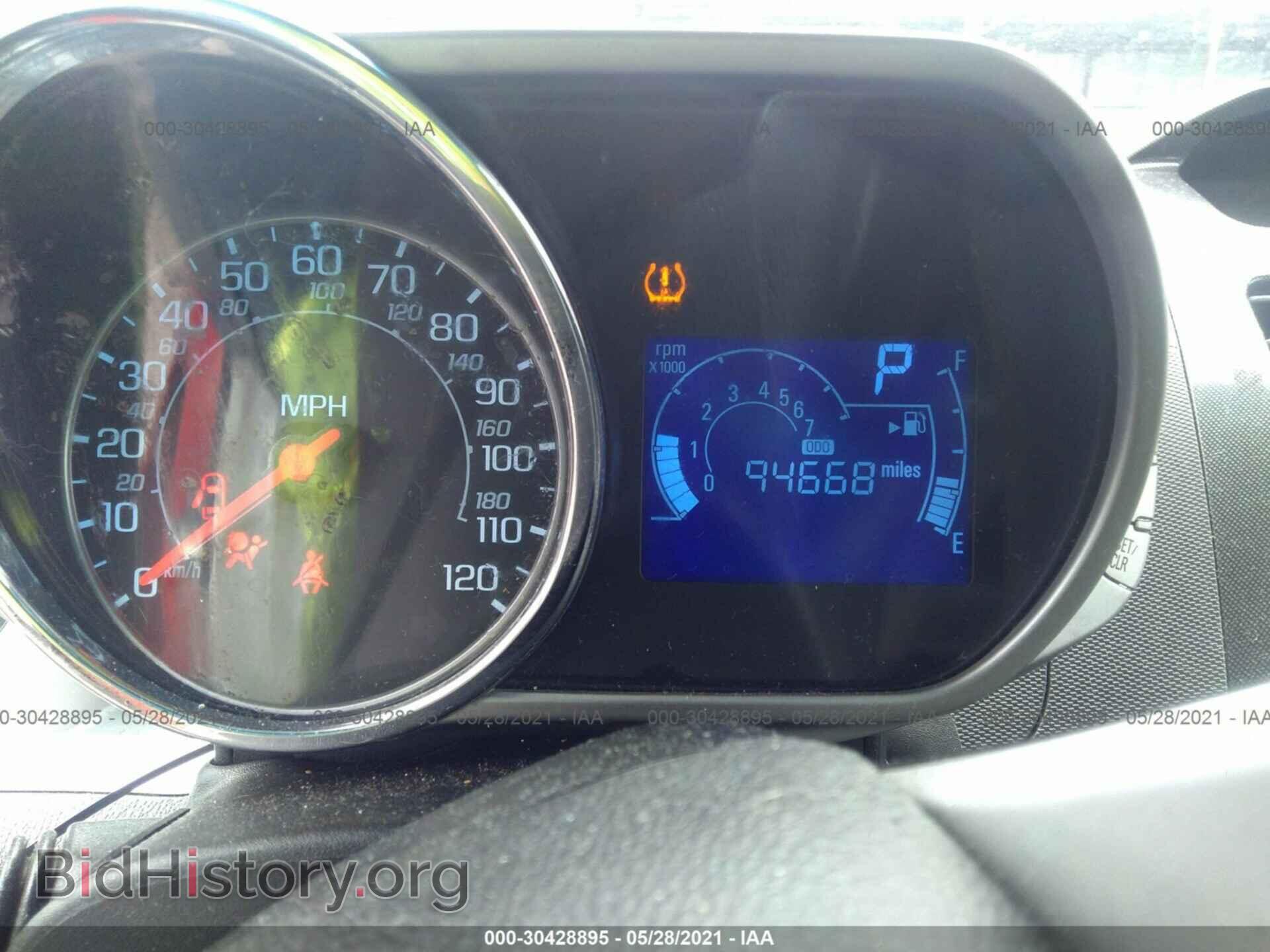 2015 CHEVROLET SPARK - VIN: KL8CB6S90FC719559 - Фото 7