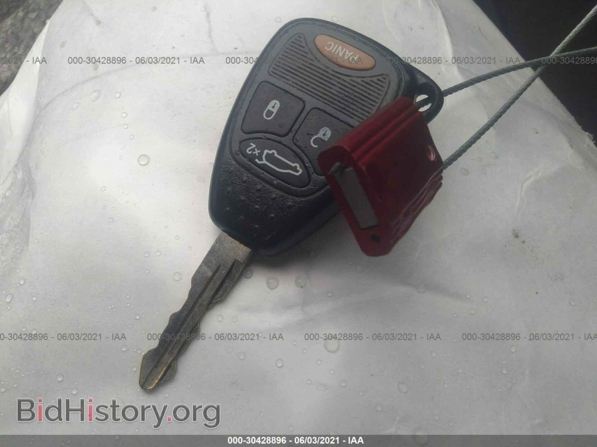 2008 CHRYSLER SEBRING - VIN: 1C3LC45K48N276836 - Фото 11