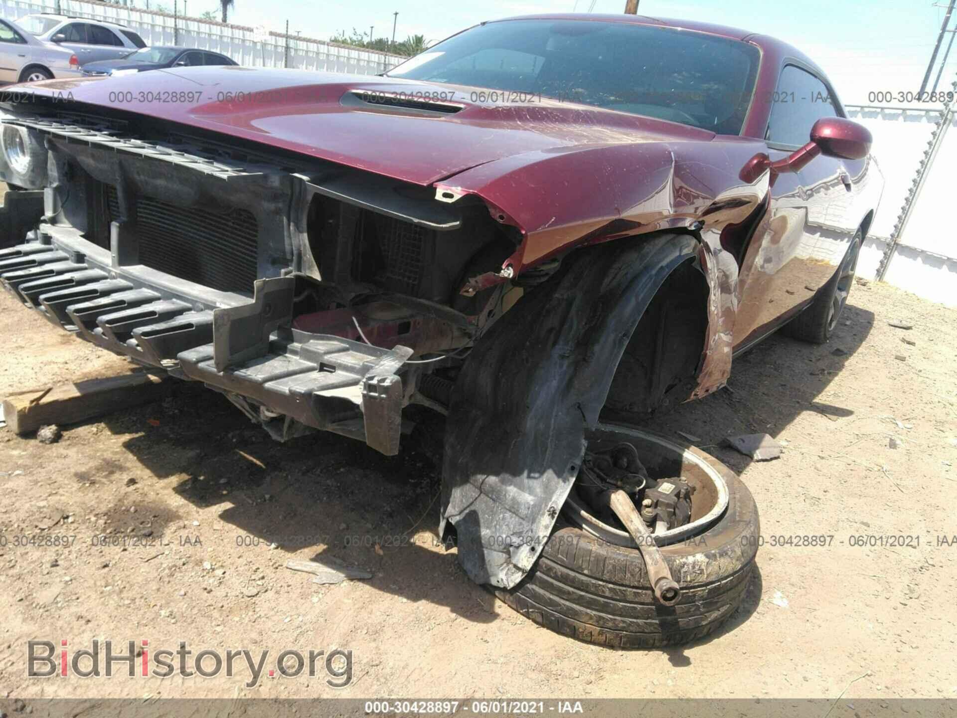 2019 DODGE CHALLENGER - VIN: 2C3CDZAG7KH507529 - Photo 6