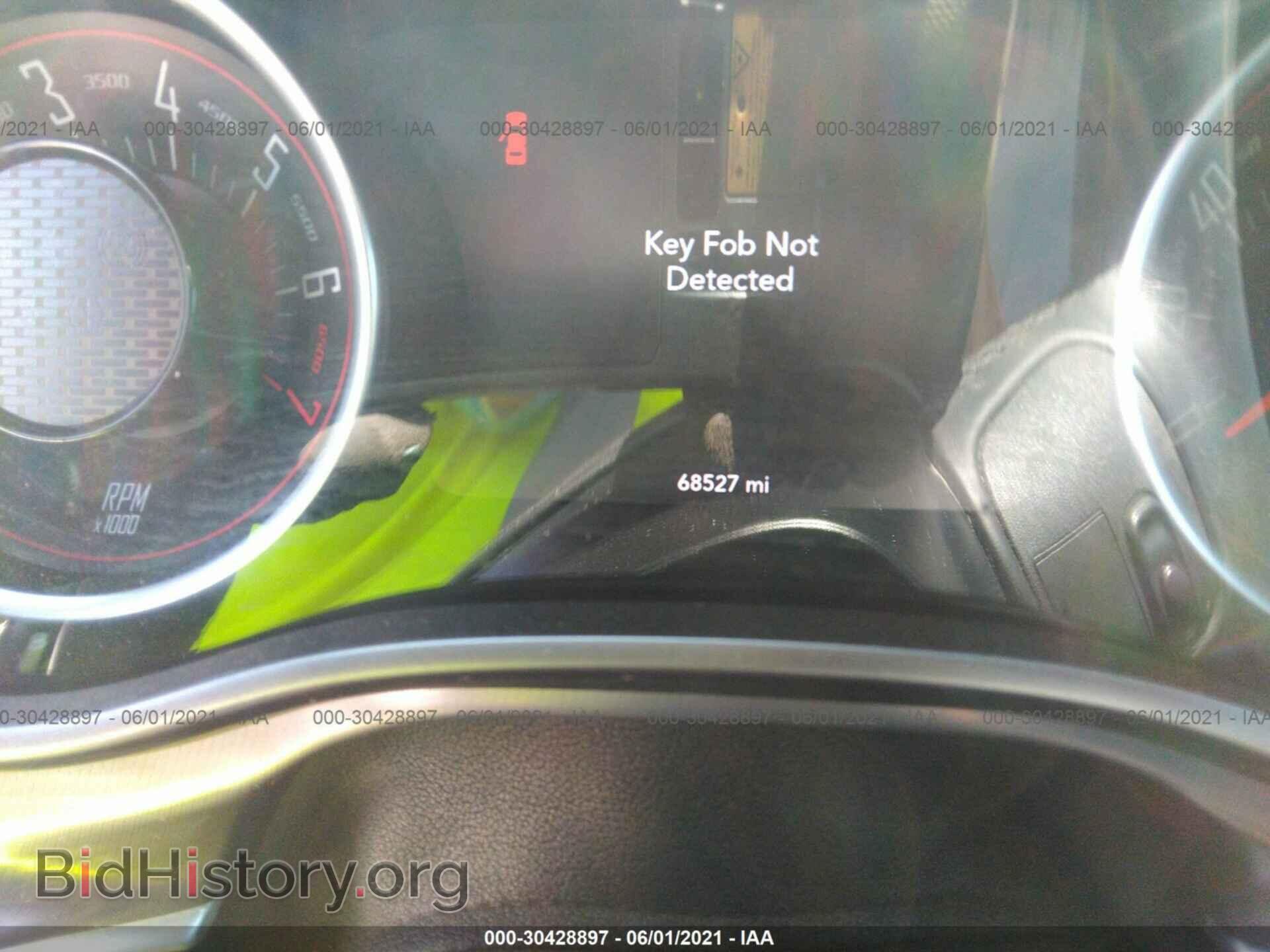 2019 DODGE CHALLENGER - VIN: 2C3CDZAG7KH507529 - Photo 7