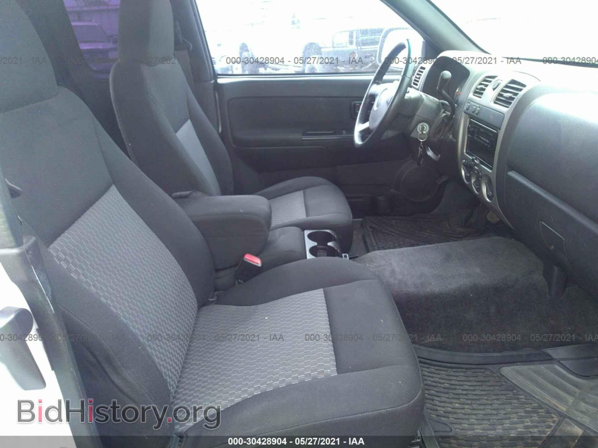 2007 GMC CANYON - VIN: 1GTDT19E878178456 - Фото 5