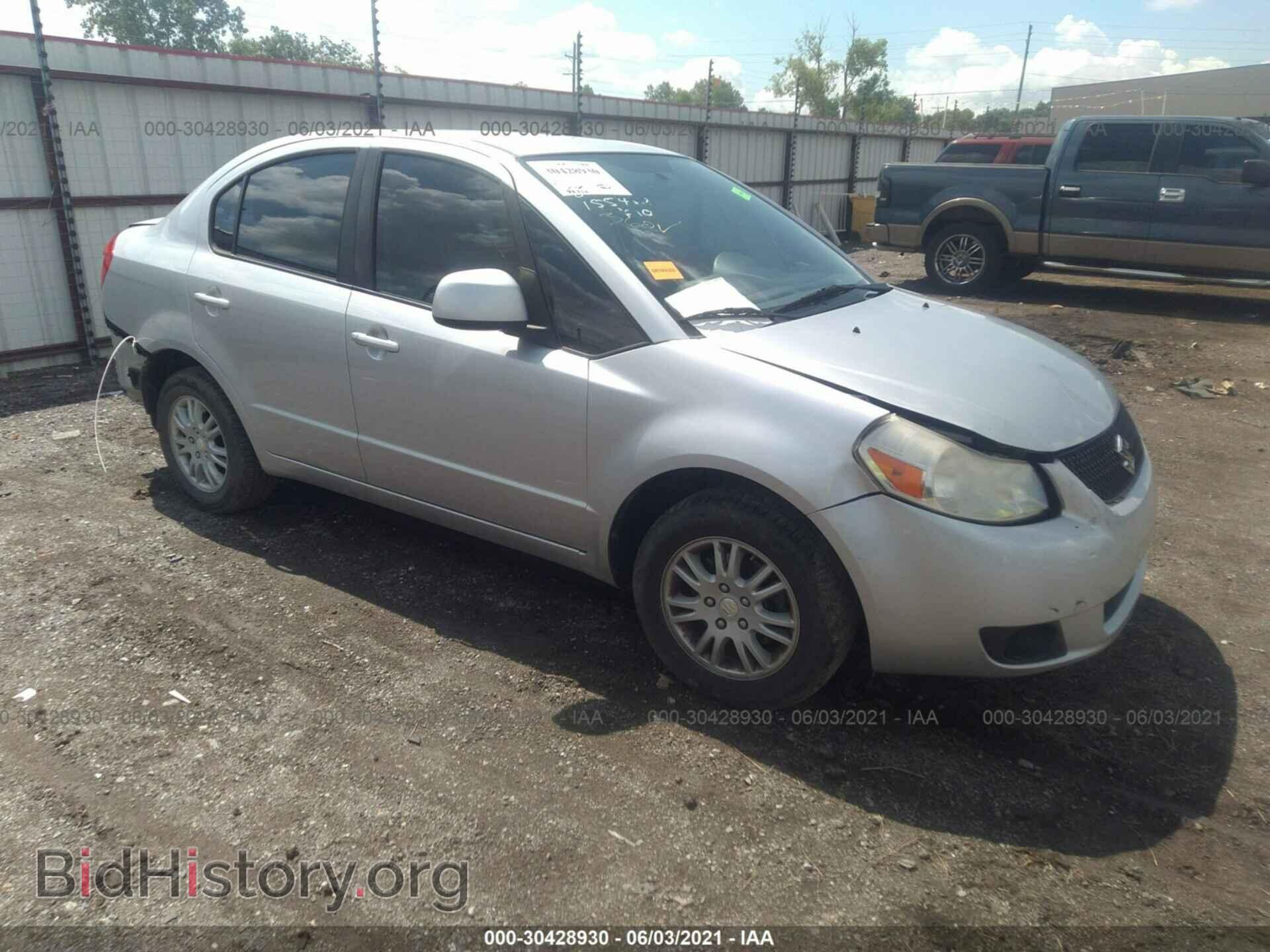 Photo JS2YC5A3XD6102656 - SUZUKI SX4 2013