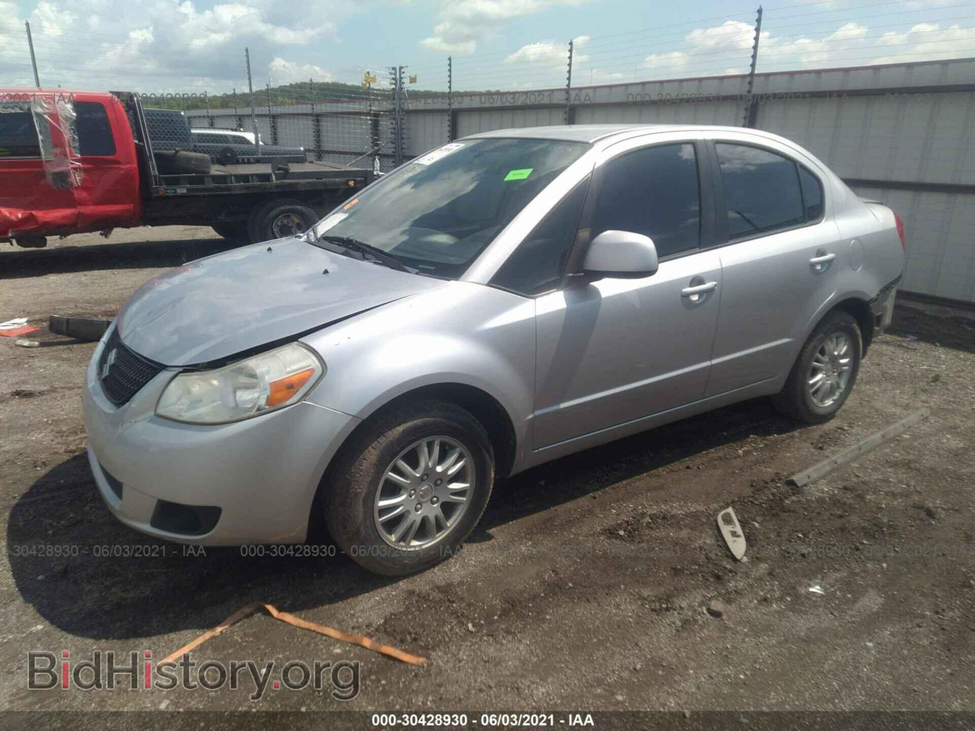 2013 SUZUKI SX4 - VIN: JS2YC5A3XD6102656 - Photo 2
