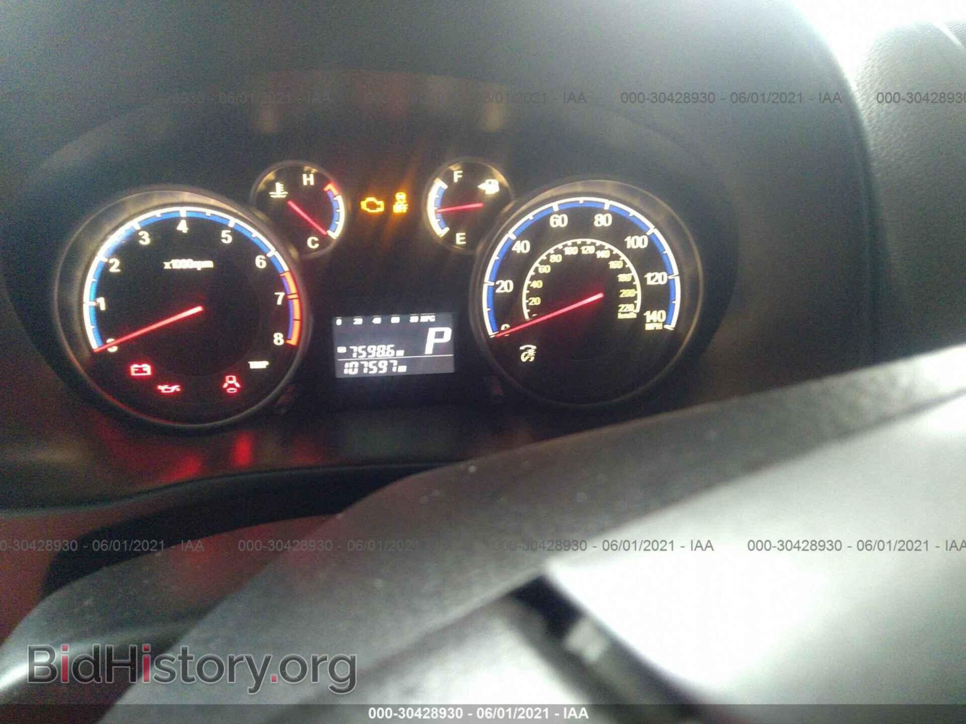 2013 SUZUKI SX4 - VIN: JS2YC5A3XD6102656 - Photo 7