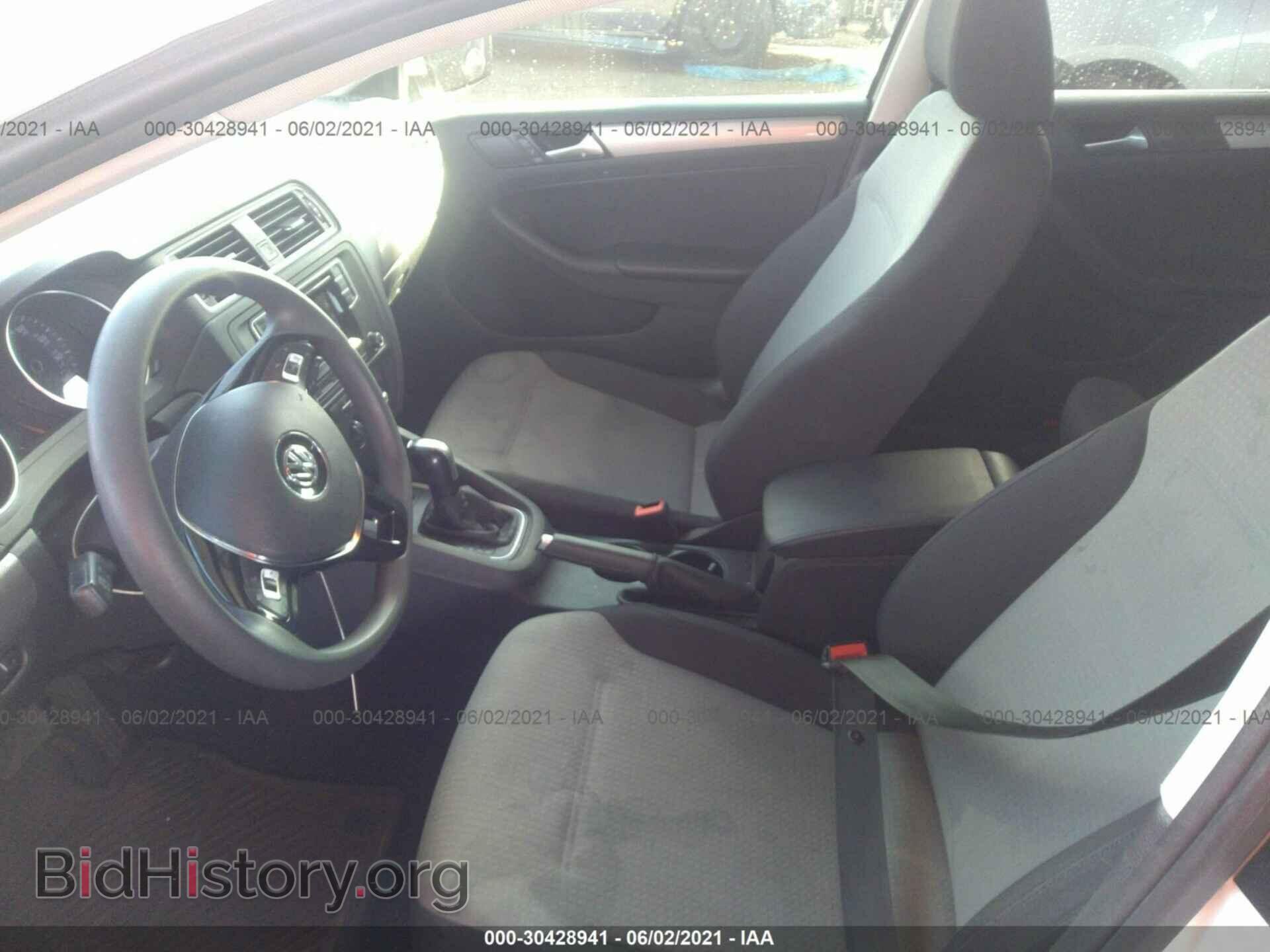 2017 VOLKSWAGEN JETTA - VIN: 3VW2B7AJ6HM410066 - Фото 5