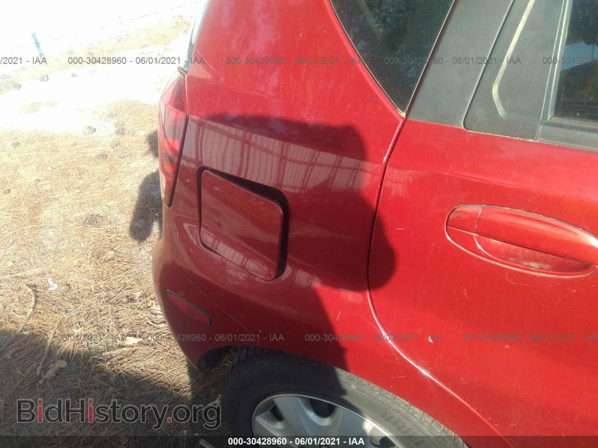 2008 CHEVROLET AVEO - VIN: KL1TD66618B266277 - Фото 6