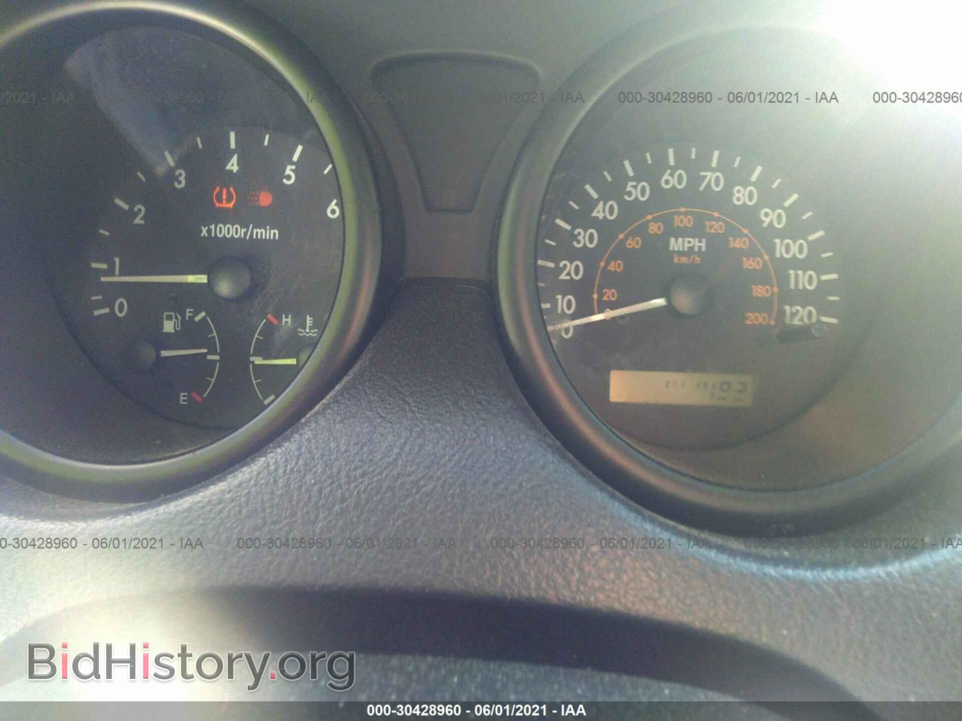 2008 CHEVROLET AVEO - VIN: KL1TD66618B266277 - Фото 7