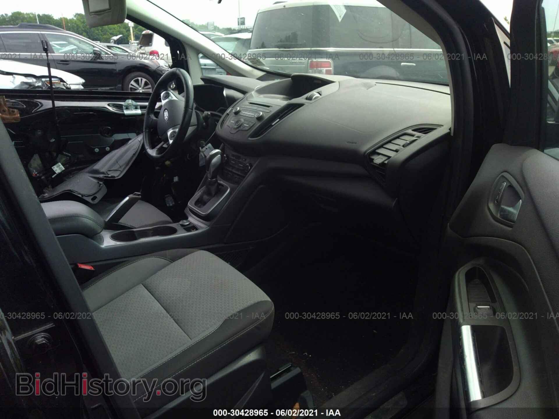 2017 FORD C-MAX ENERGI - VIN: 1FADP5EU4HL107476 - Фото 5