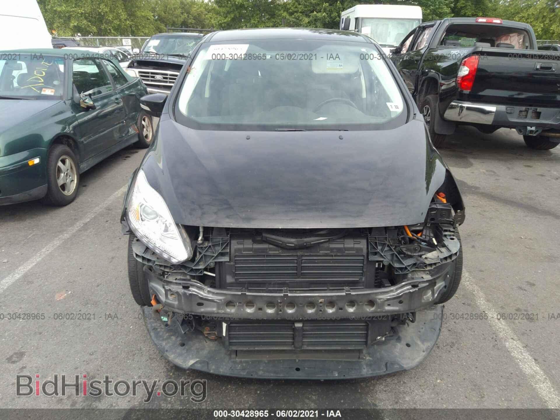2017 FORD C-MAX ENERGI - VIN: 1FADP5EU4HL107476 - Фото 6