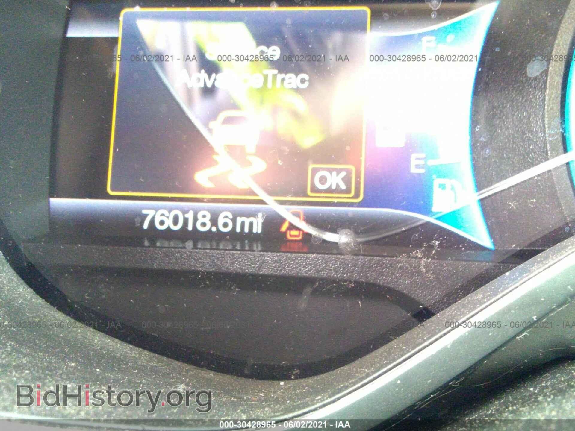 2017 FORD C-MAX ENERGI - VIN: 1FADP5EU4HL107476 - Фото 7