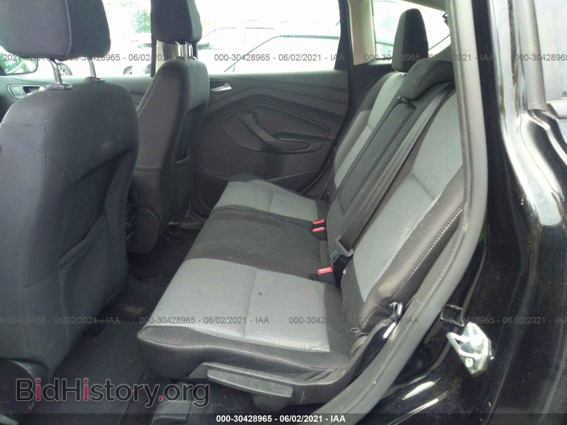 2017 FORD C-MAX ENERGI - VIN: 1FADP5EU4HL107476 - Фото 8