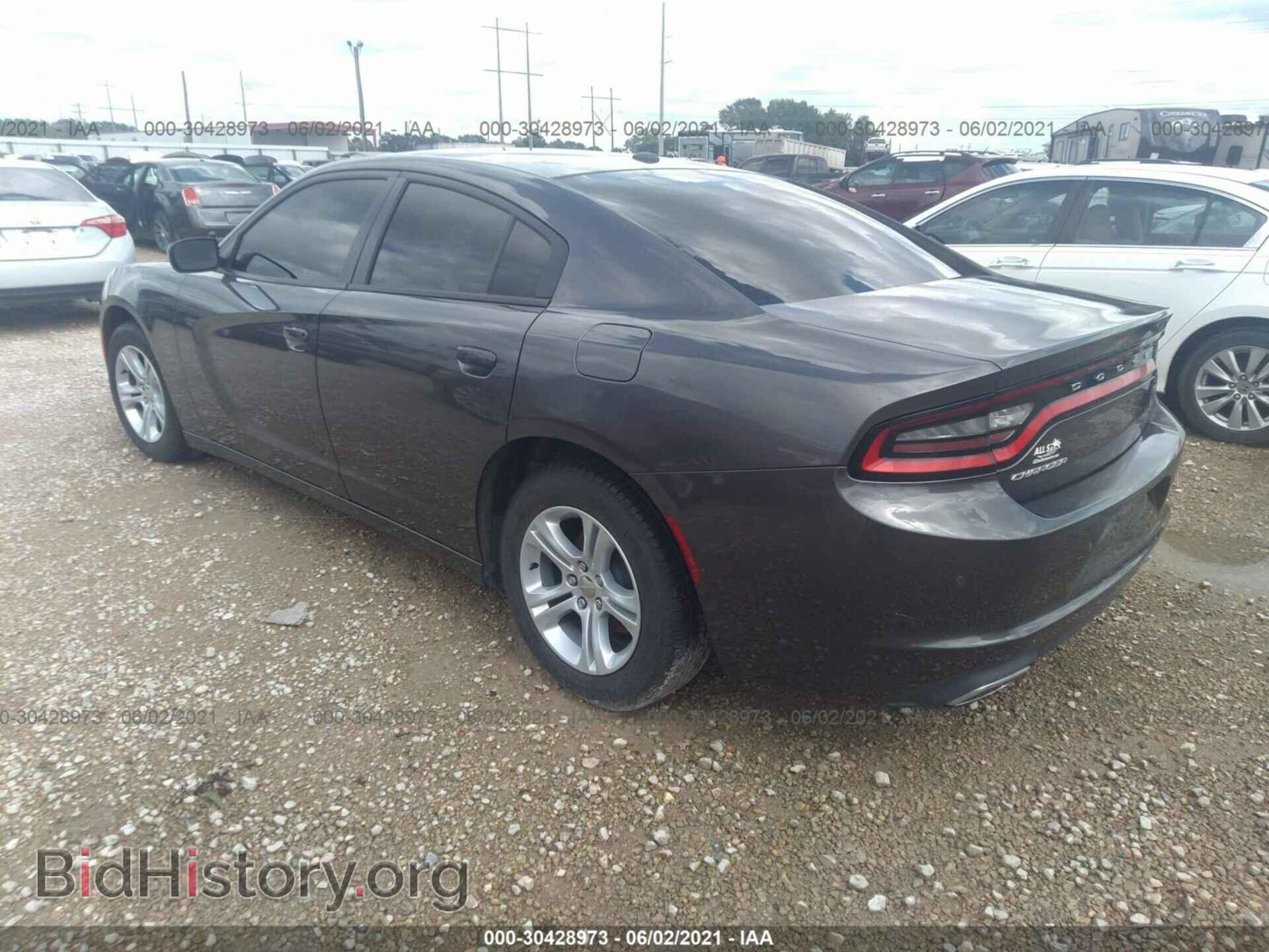 2016 DODGE CHARGER - VIN: 2C3CDXBG8GH277199 - Фото 3