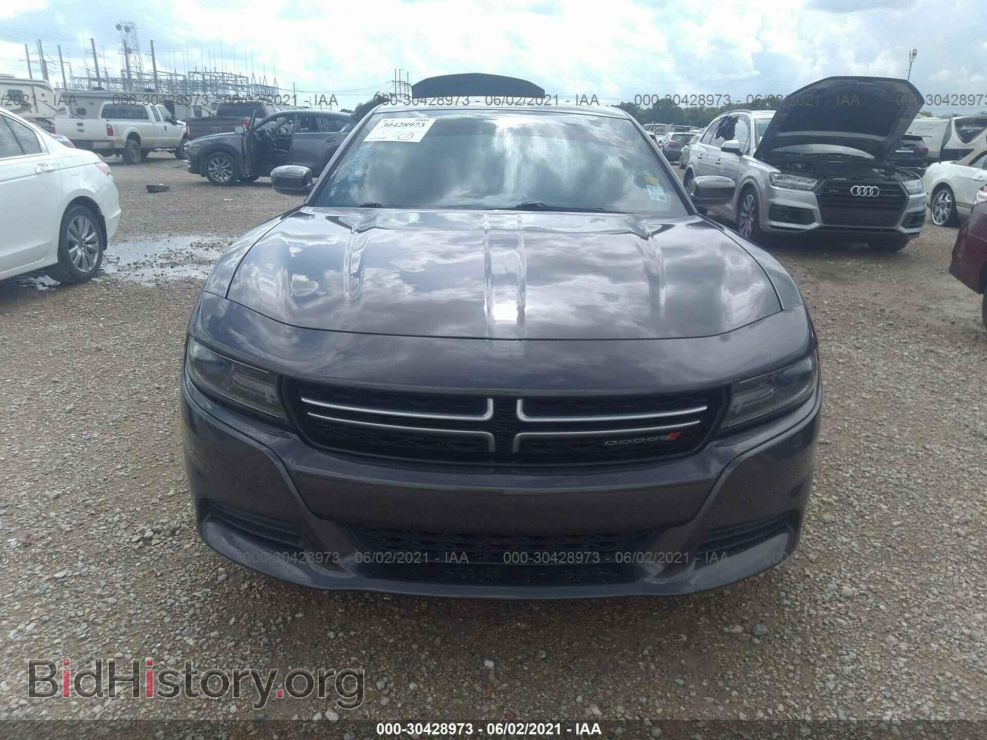 2016 DODGE CHARGER - VIN: 2C3CDXBG8GH277199 - Фото 6