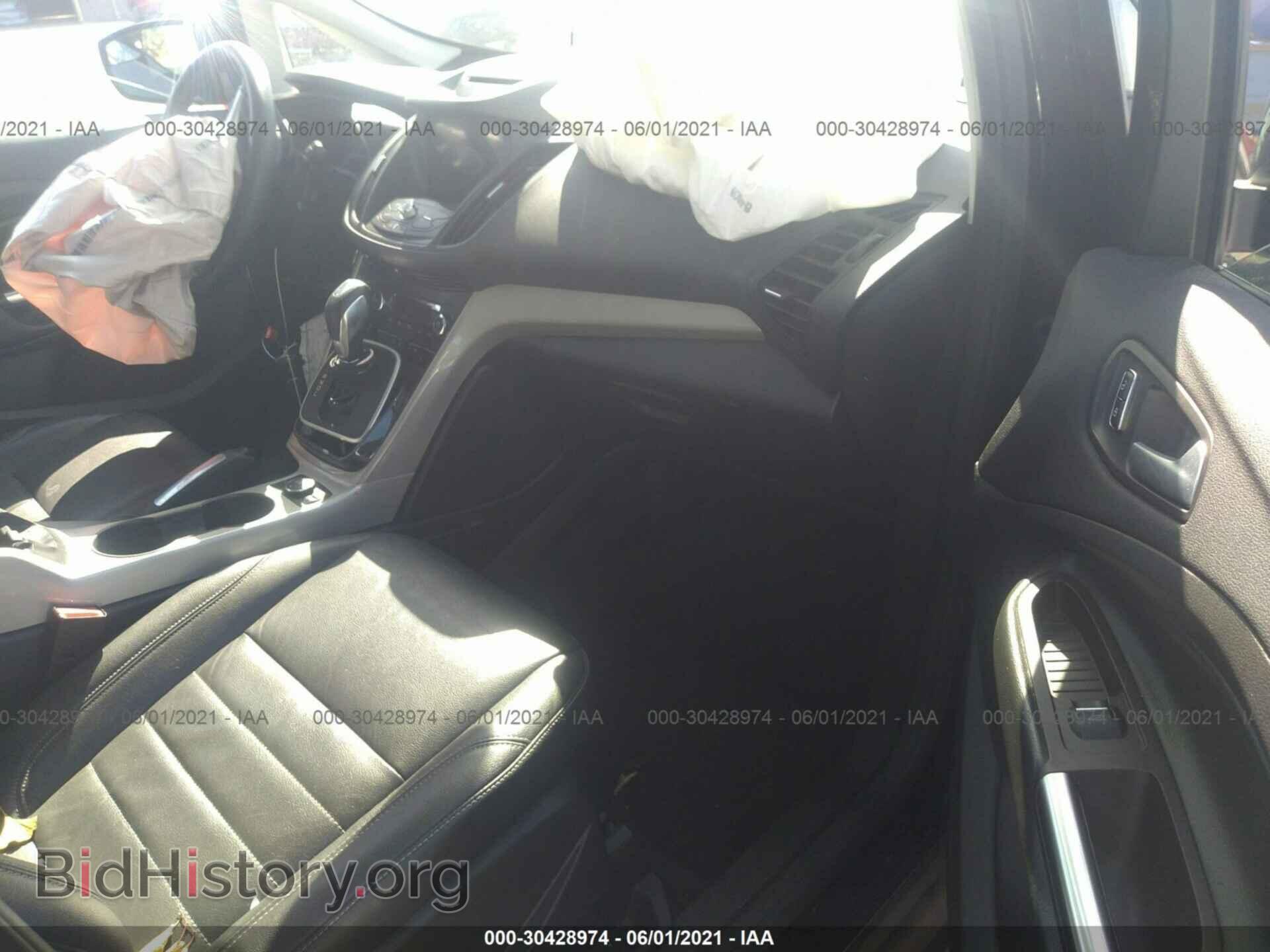 2016 FORD C-MAX ENERGI - VIN: 1FADP5CU8GL119809 - Фото 5