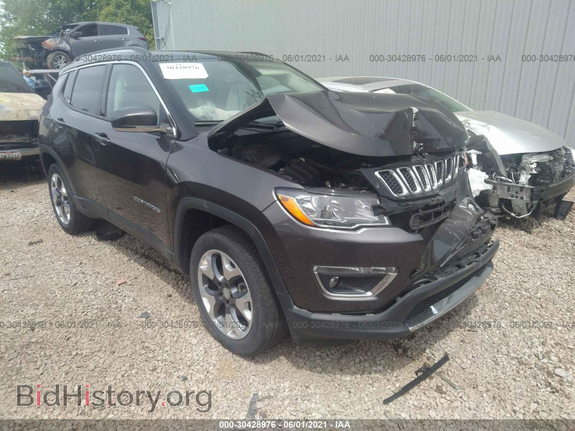 Фотография 3C4NJDCB6LT204770 - JEEP COMPASS 2020