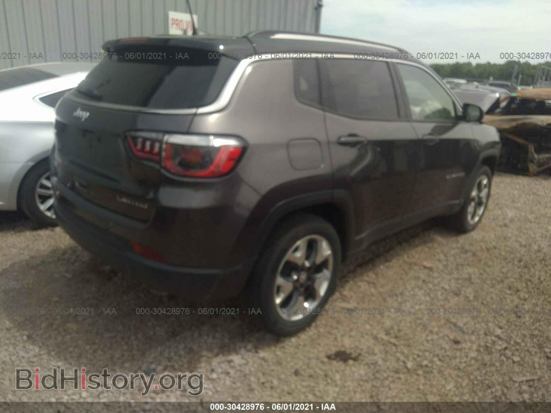 2020 JEEP COMPASS - VIN: 3C4NJDCB6LT204770 - Фото 4