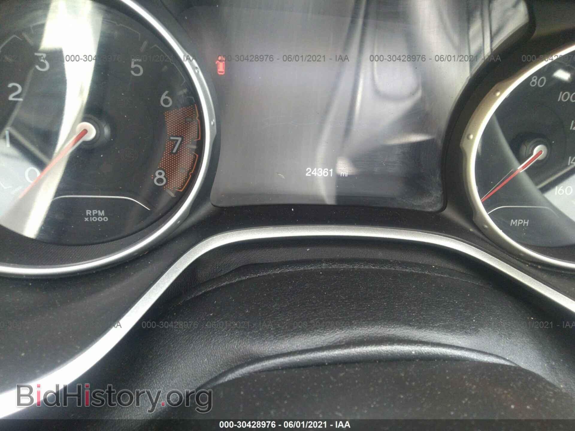 2020 JEEP COMPASS - VIN: 3C4NJDCB6LT204770 - Фото 7