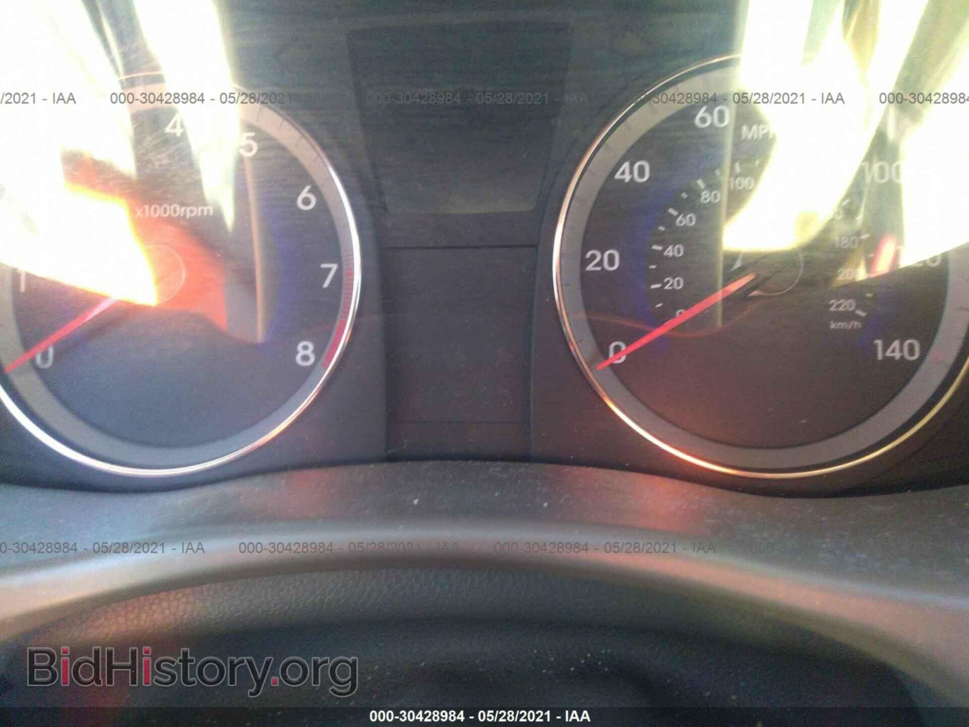 2013 HYUNDAI ACCENT - VIN: KMHCT4AE5DU537284 - Фото 7