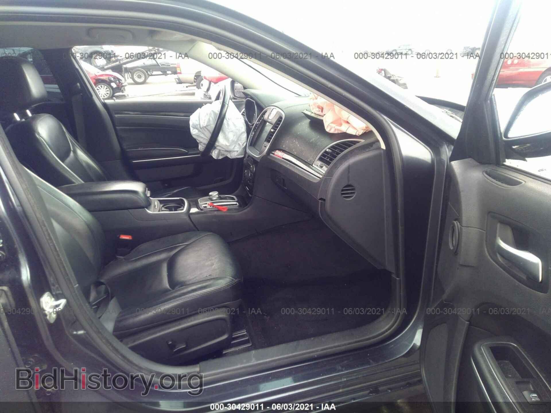 2015 CHRYSLER 300 - VIN: 2C3CCAAG6FH786983 - Фото 5