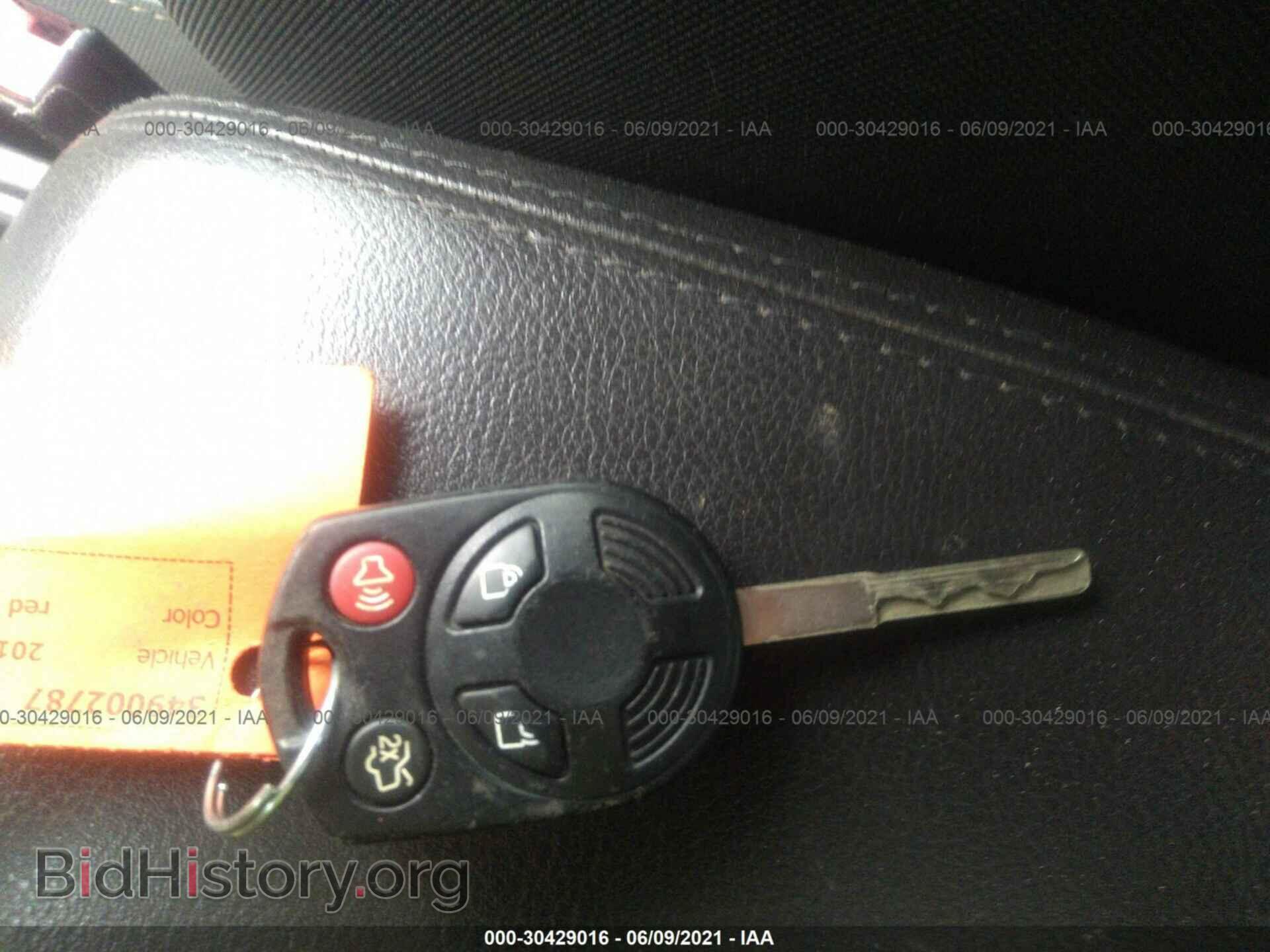 2012 FORD FOCUS - VIN: 1FAHP3F25CL324000 - Фото 11