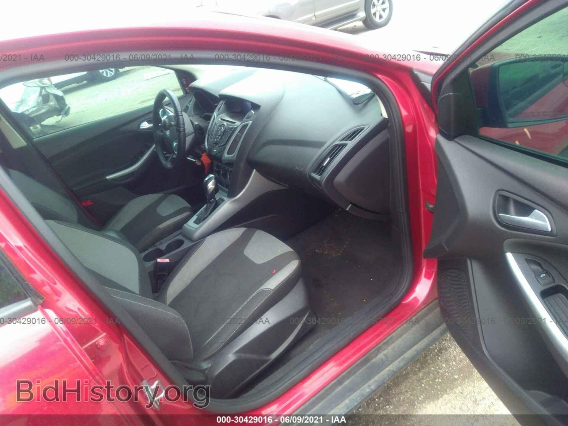 2012 FORD FOCUS - VIN: 1FAHP3F25CL324000 - Фото 5
