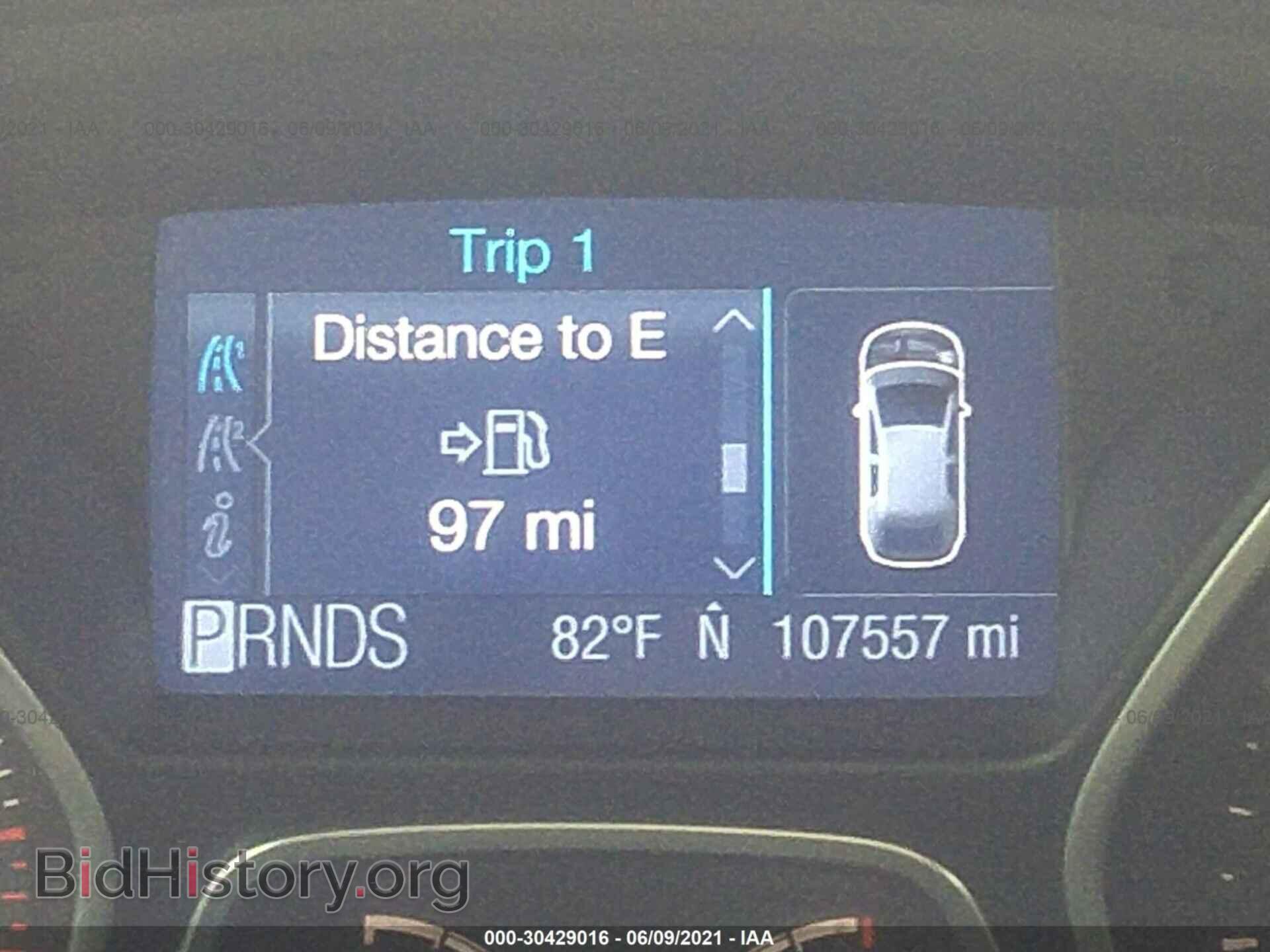 2012 FORD FOCUS - VIN: 1FAHP3F25CL324000 - Фото 7