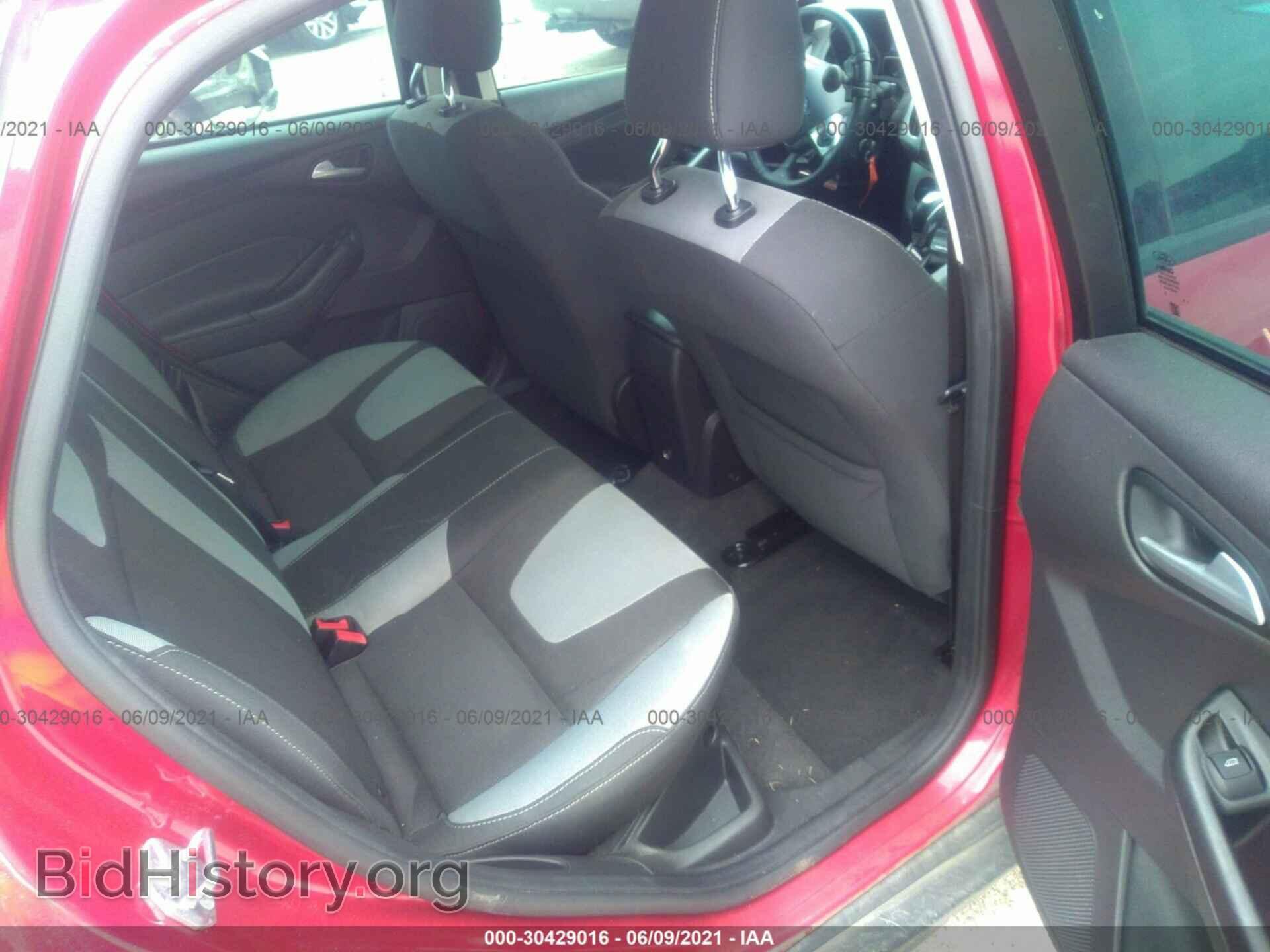 2012 FORD FOCUS - VIN: 1FAHP3F25CL324000 - Фото 8