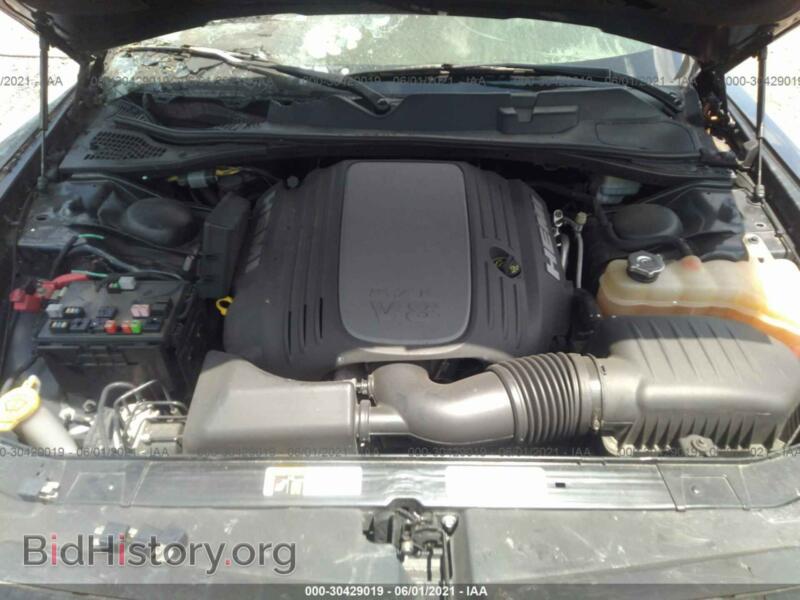 2014 Dodge CHALLENGER (VIN 2C3CDYBT6EH281929) — фото 10 из 10