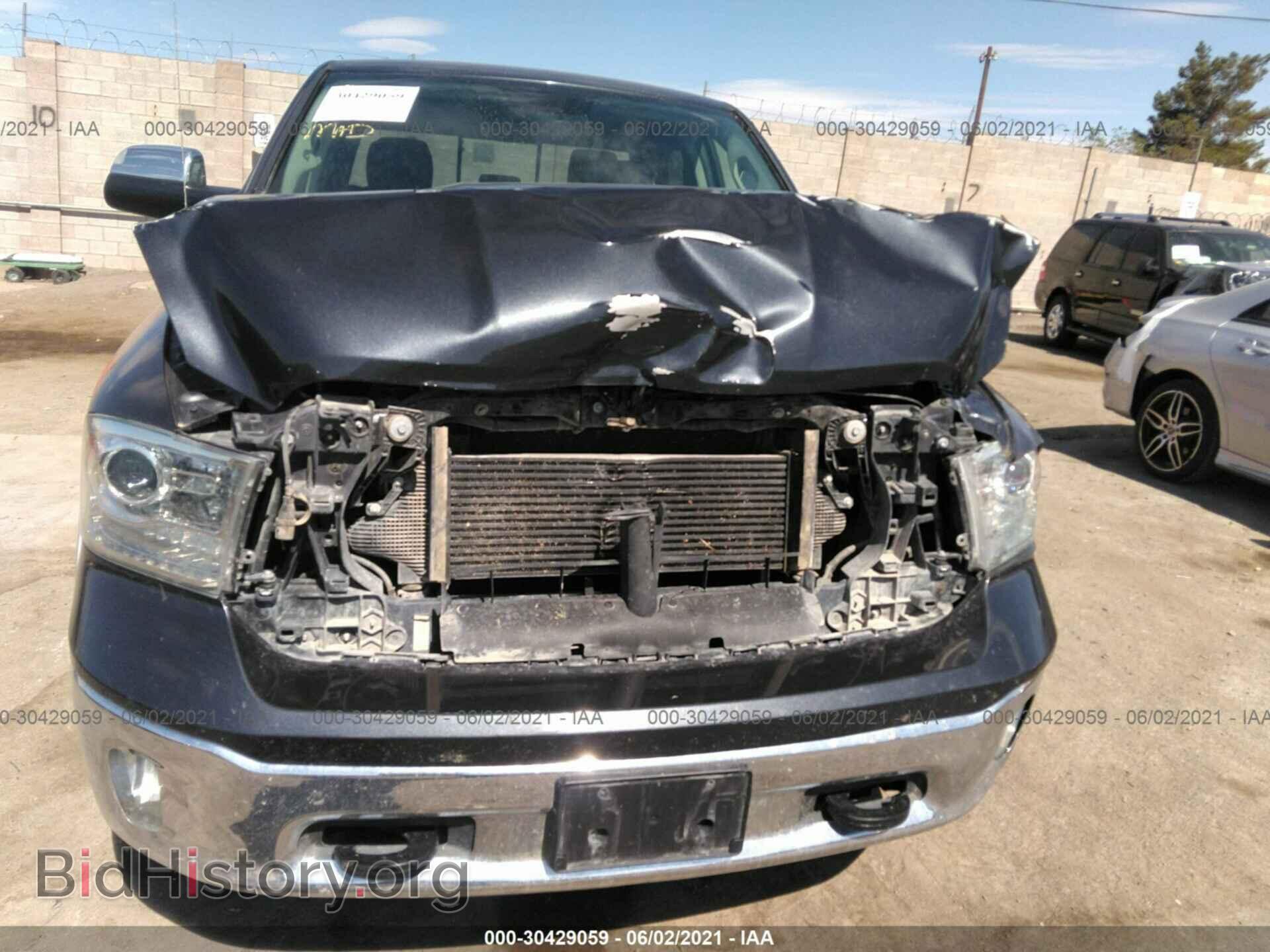 2014 RAM 1500 - VIN: 1C6RR7NM3ES435941 - Фото 6