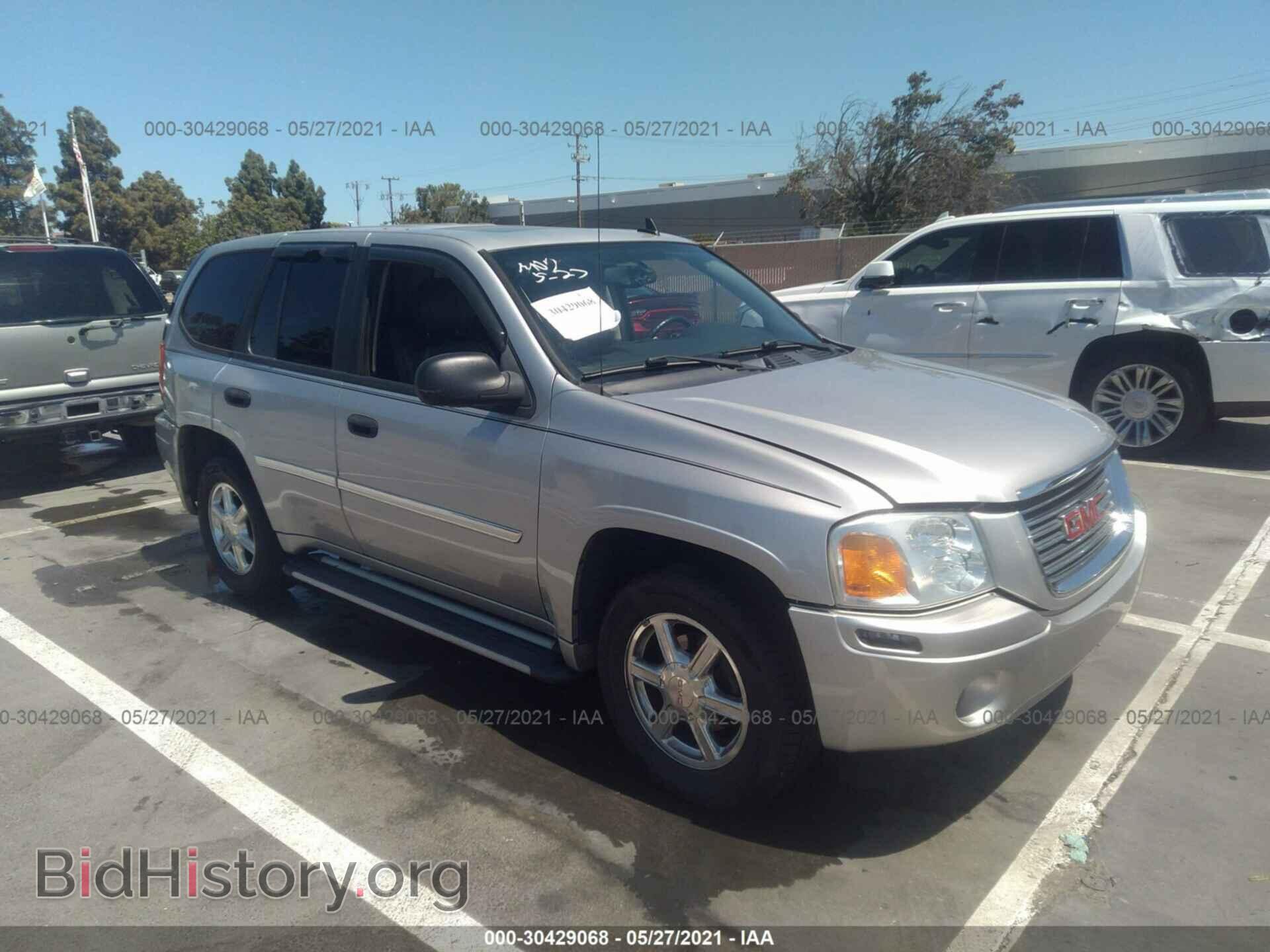 Photo 1GKDS13S782190219 - GMC ENVOY 2008