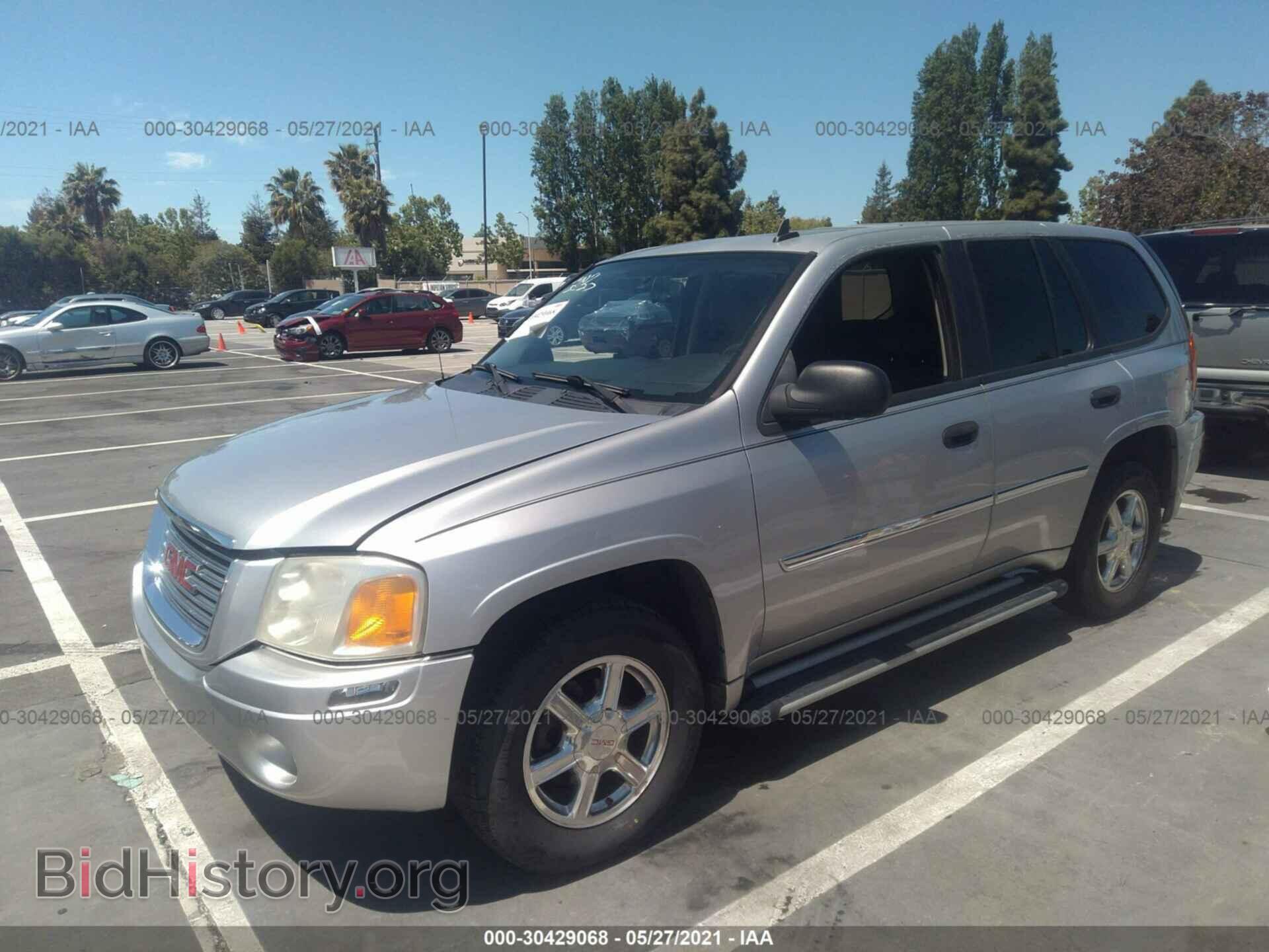 2008 GMC ENVOY - VIN: 1GKDS13S782190219 - Фото 2