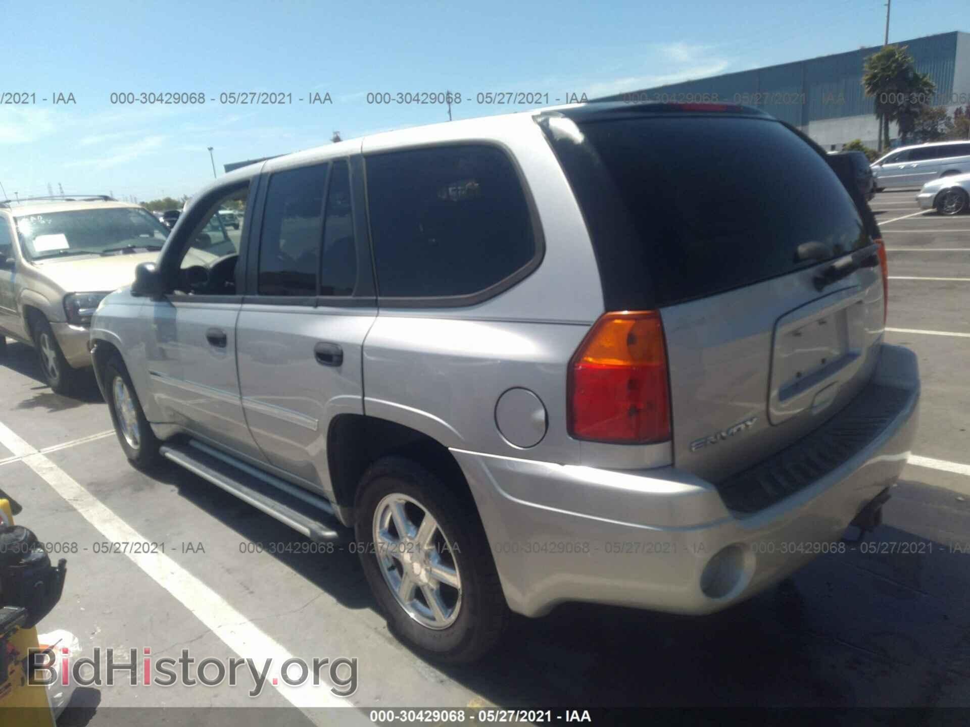 2008 GMC ENVOY - VIN: 1GKDS13S782190219 - Фото 3