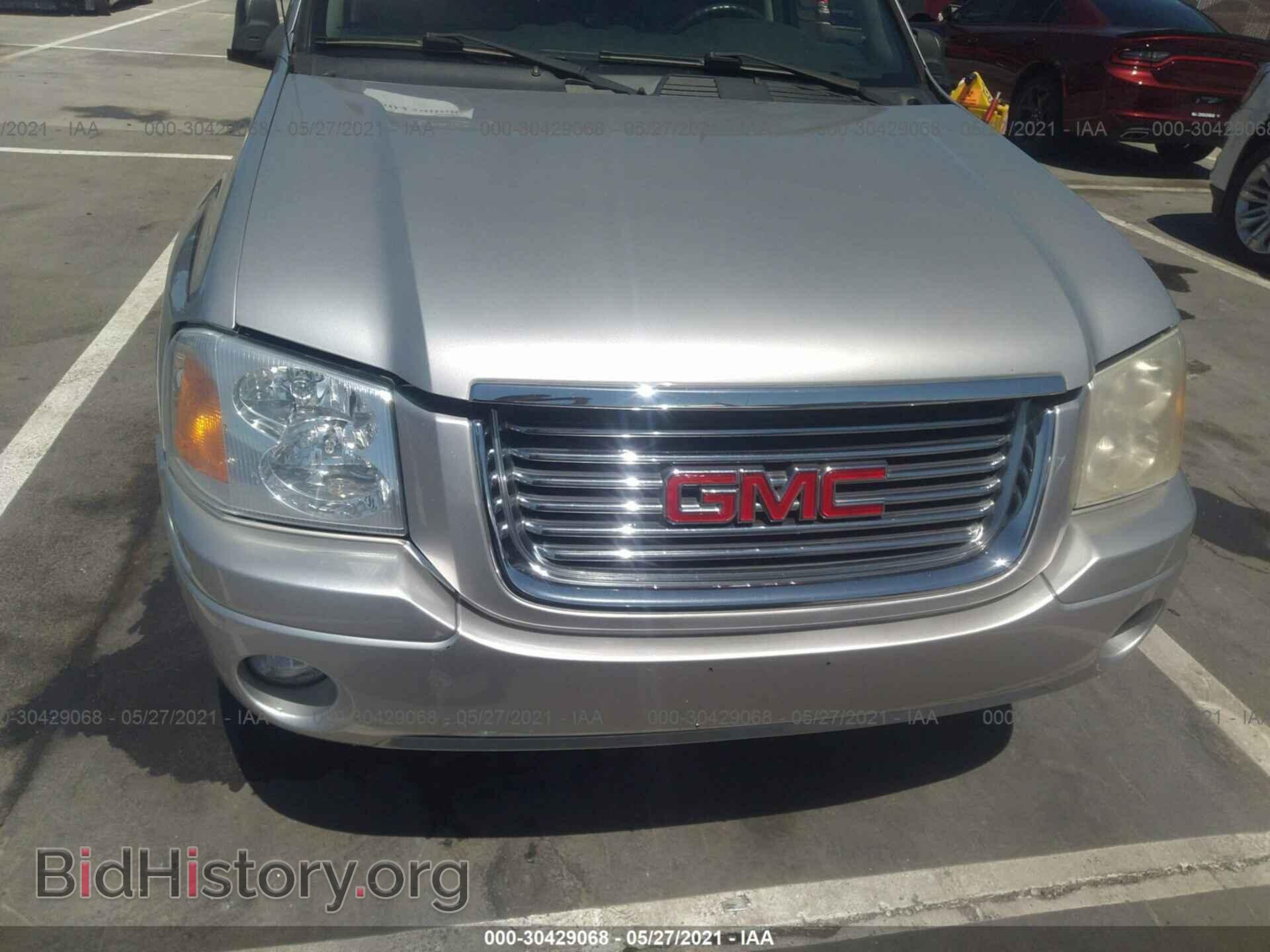 2008 GMC ENVOY - VIN: 1GKDS13S782190219 - Фото 6