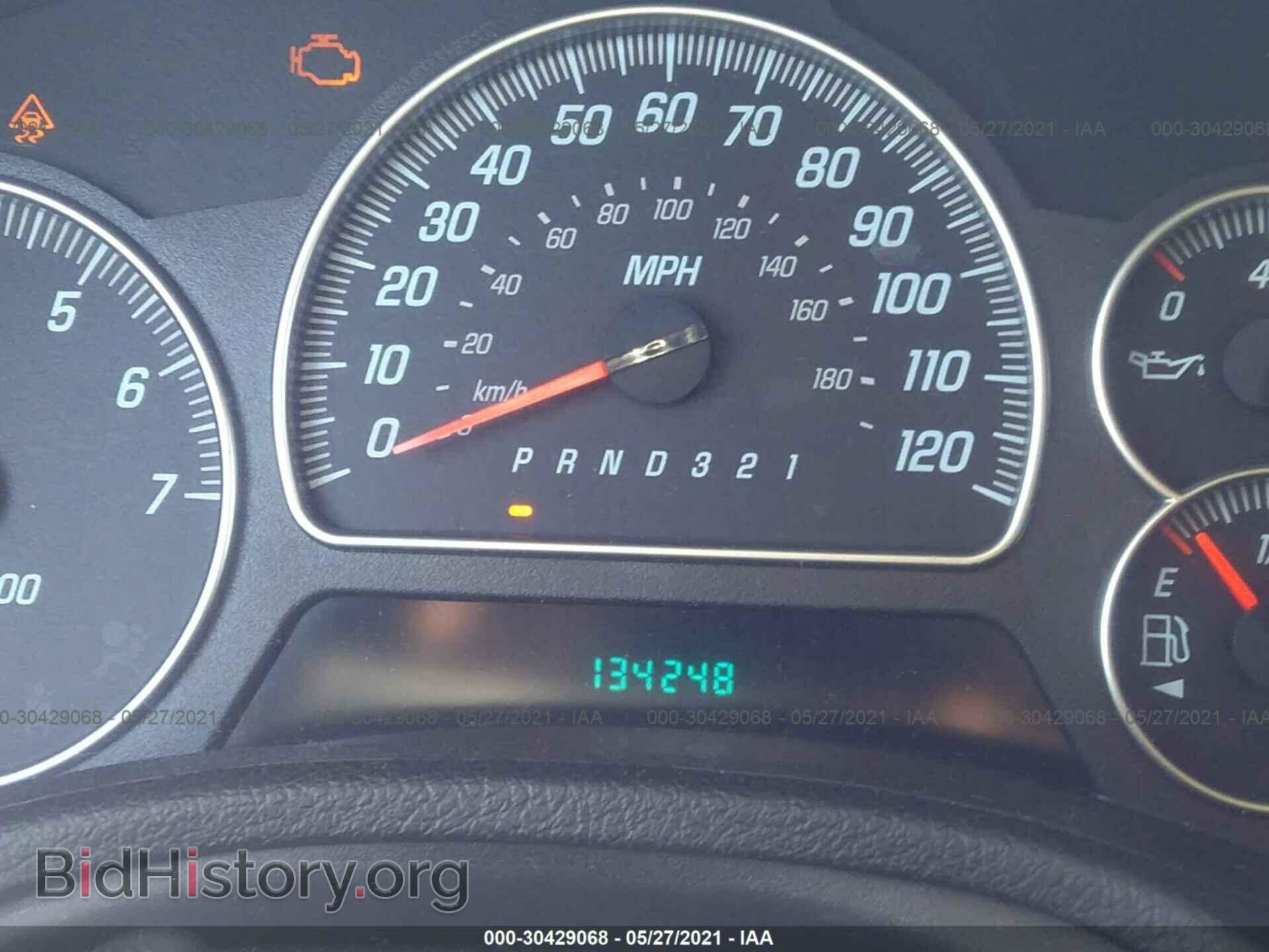 2008 GMC ENVOY - VIN: 1GKDS13S782190219 - Фото 7