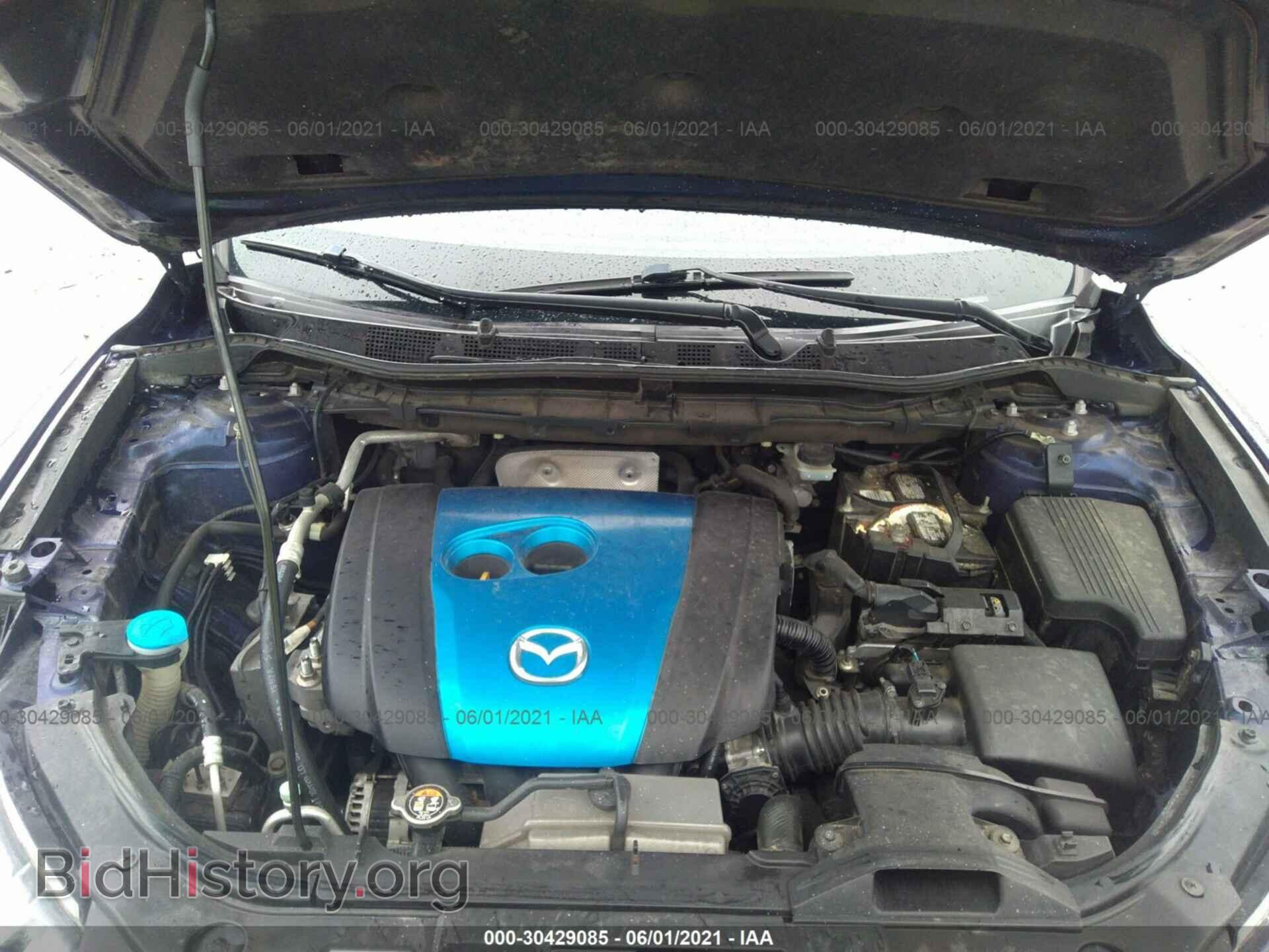 2013 MAZDA CX-5 - VIN: JM3KE2DE8D0159194 - Фото 10