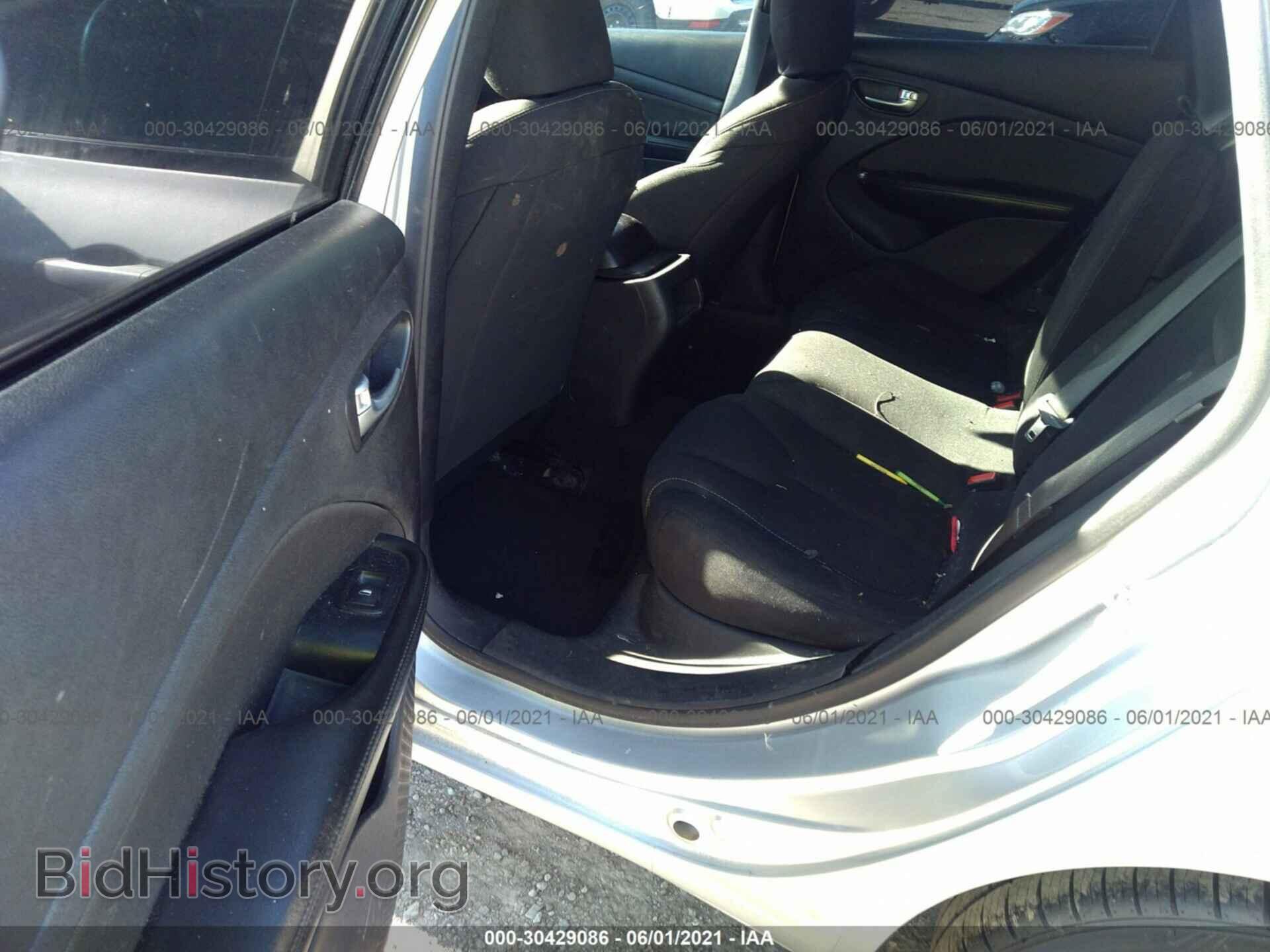 2013 DODGE DART - VIN: 1C3CDFBA2DD324774 - Фото 8