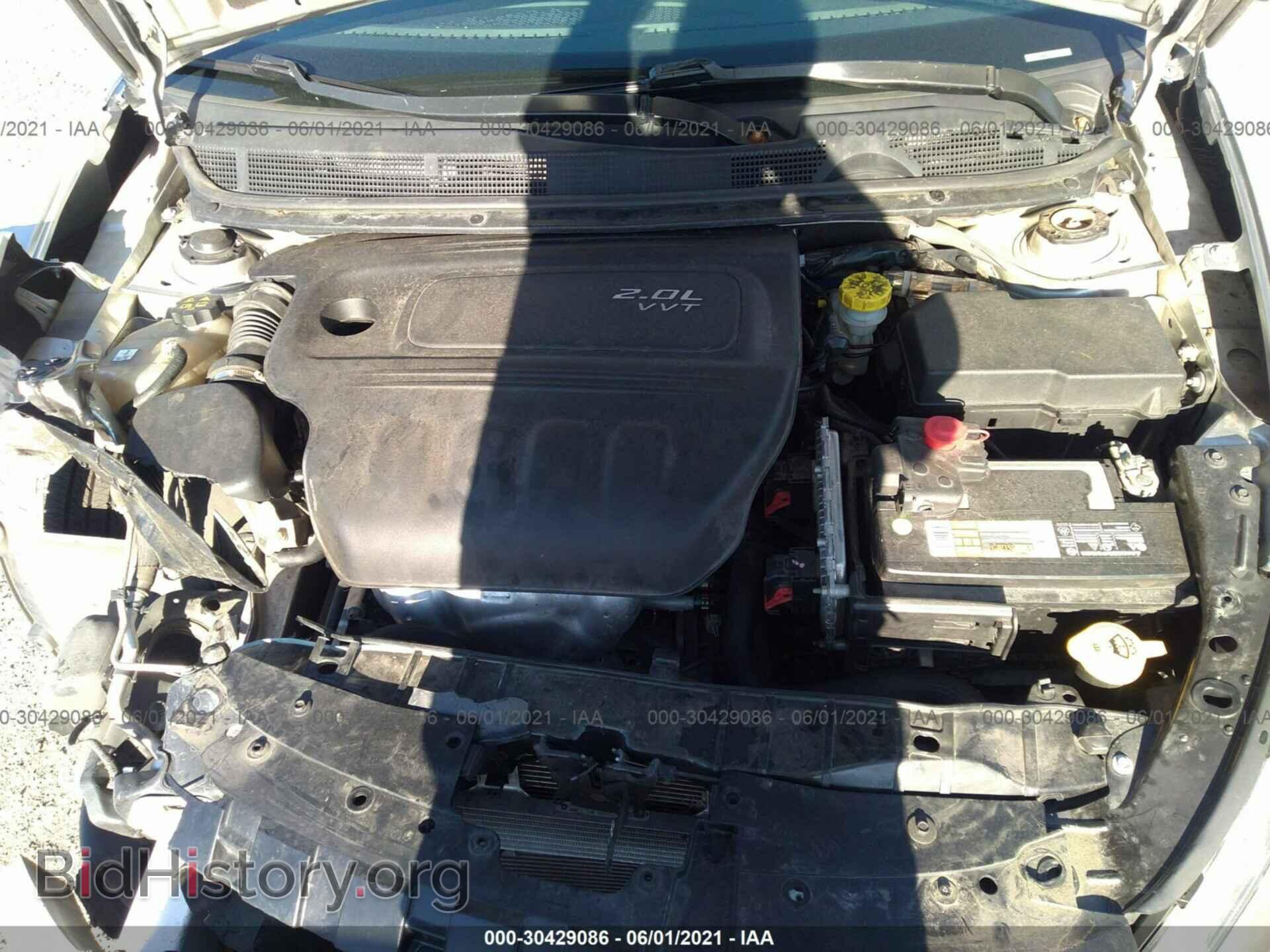 2013 DODGE DART - VIN: 1C3CDFBA2DD324774 - Фото 10