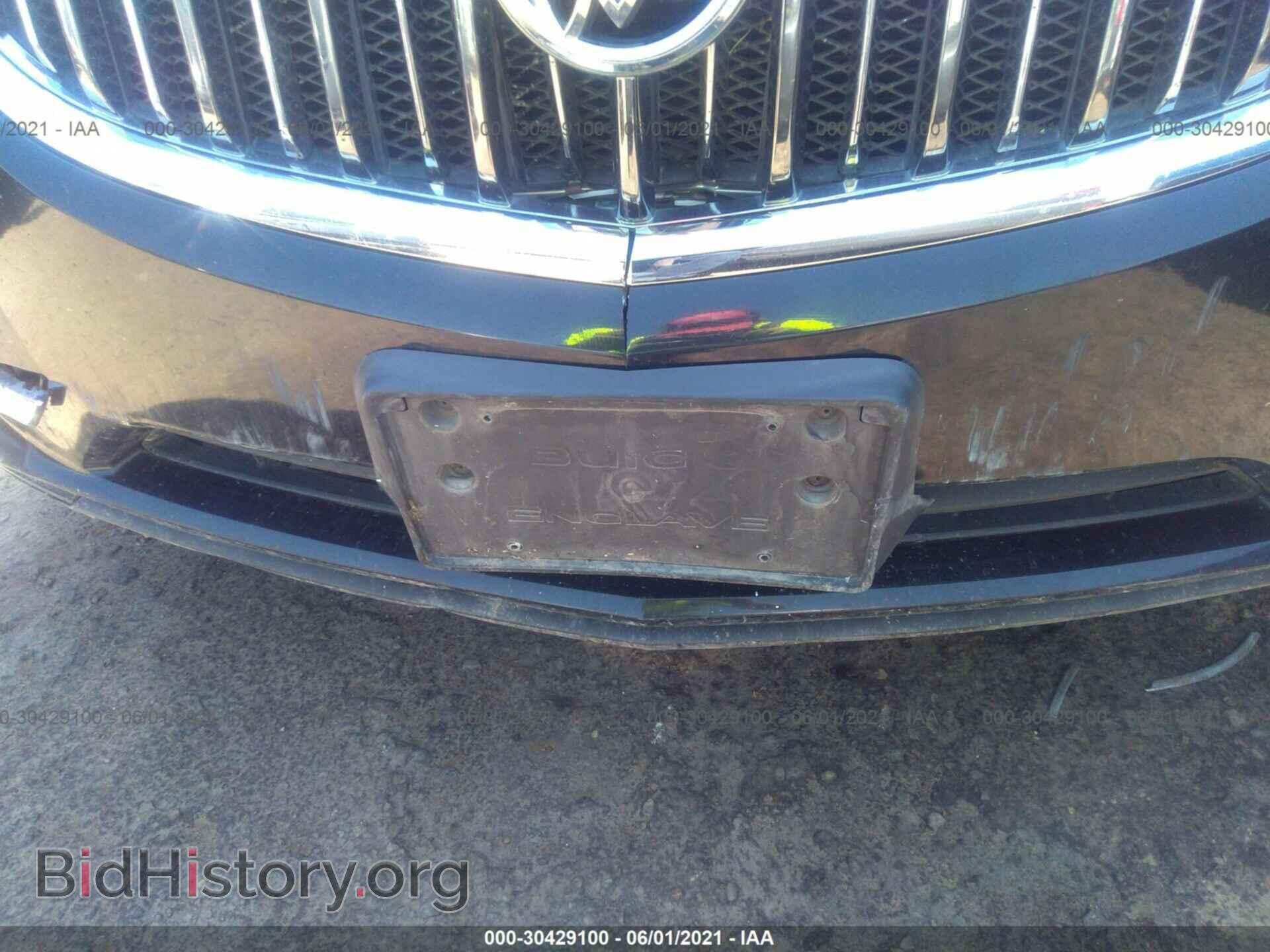 2013 BUICK ENCLAVE - VIN: 5GAKRCKD5DJ257589 - Фото 6