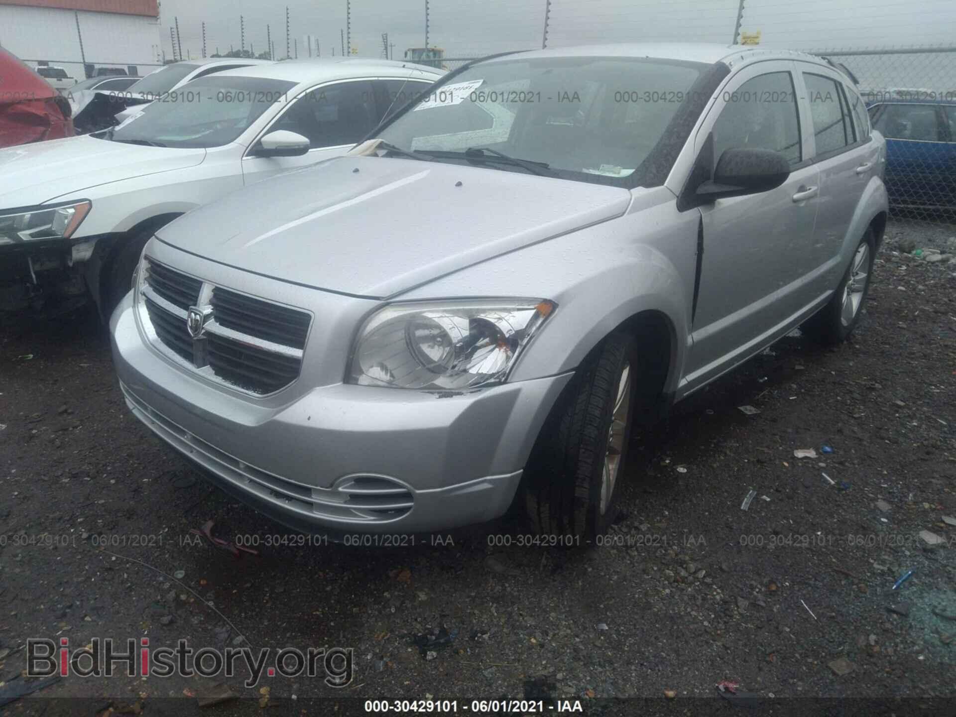 2010 DODGE CALIBER - VIN: 1B3CB4HA6AD663130 - Фото 2