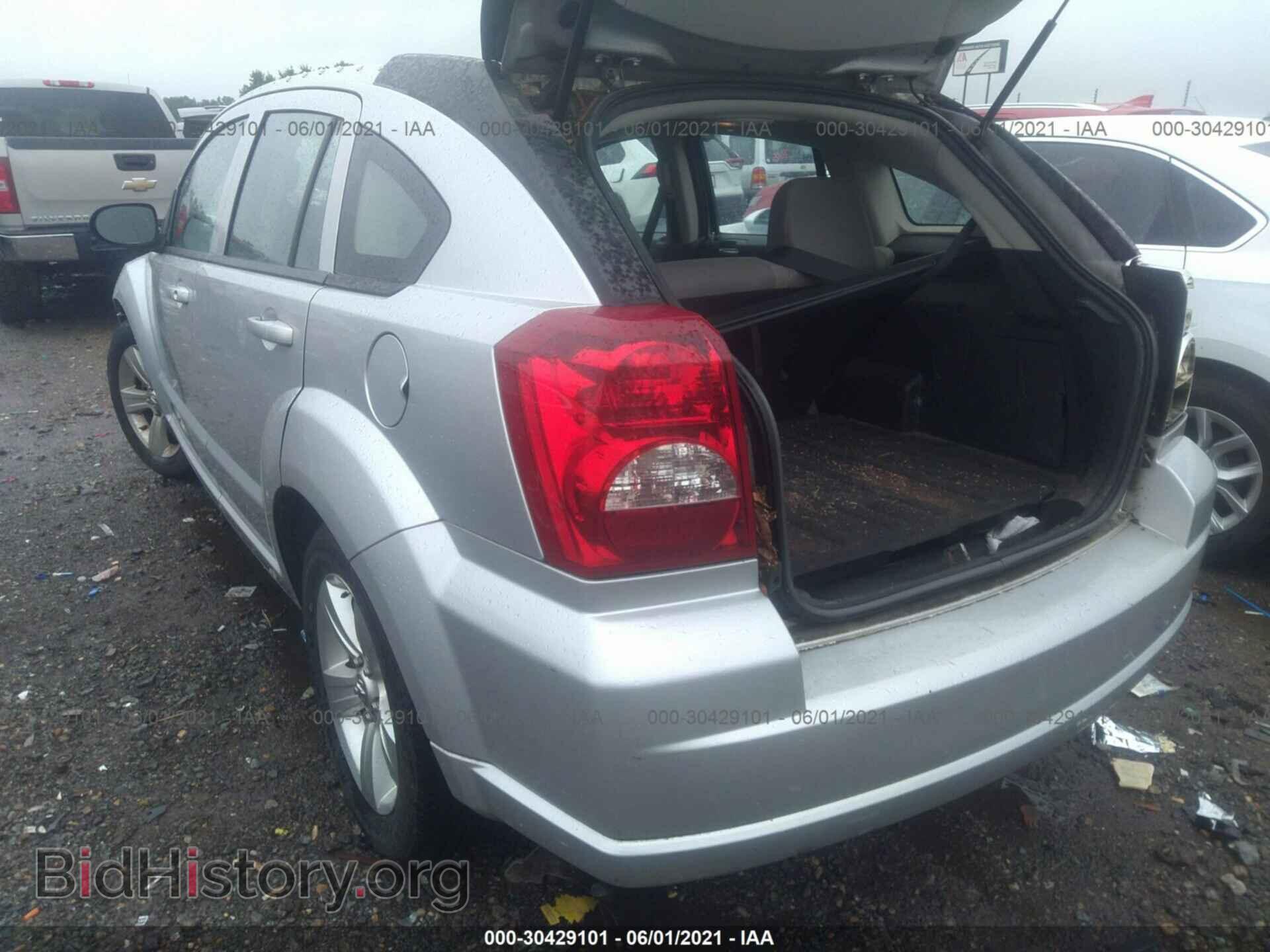2010 DODGE CALIBER - VIN: 1B3CB4HA6AD663130 - Фото 3