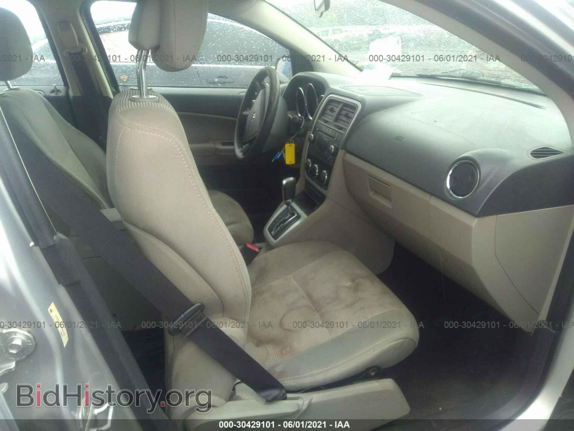 2010 DODGE CALIBER - VIN: 1B3CB4HA6AD663130 - Фото 5