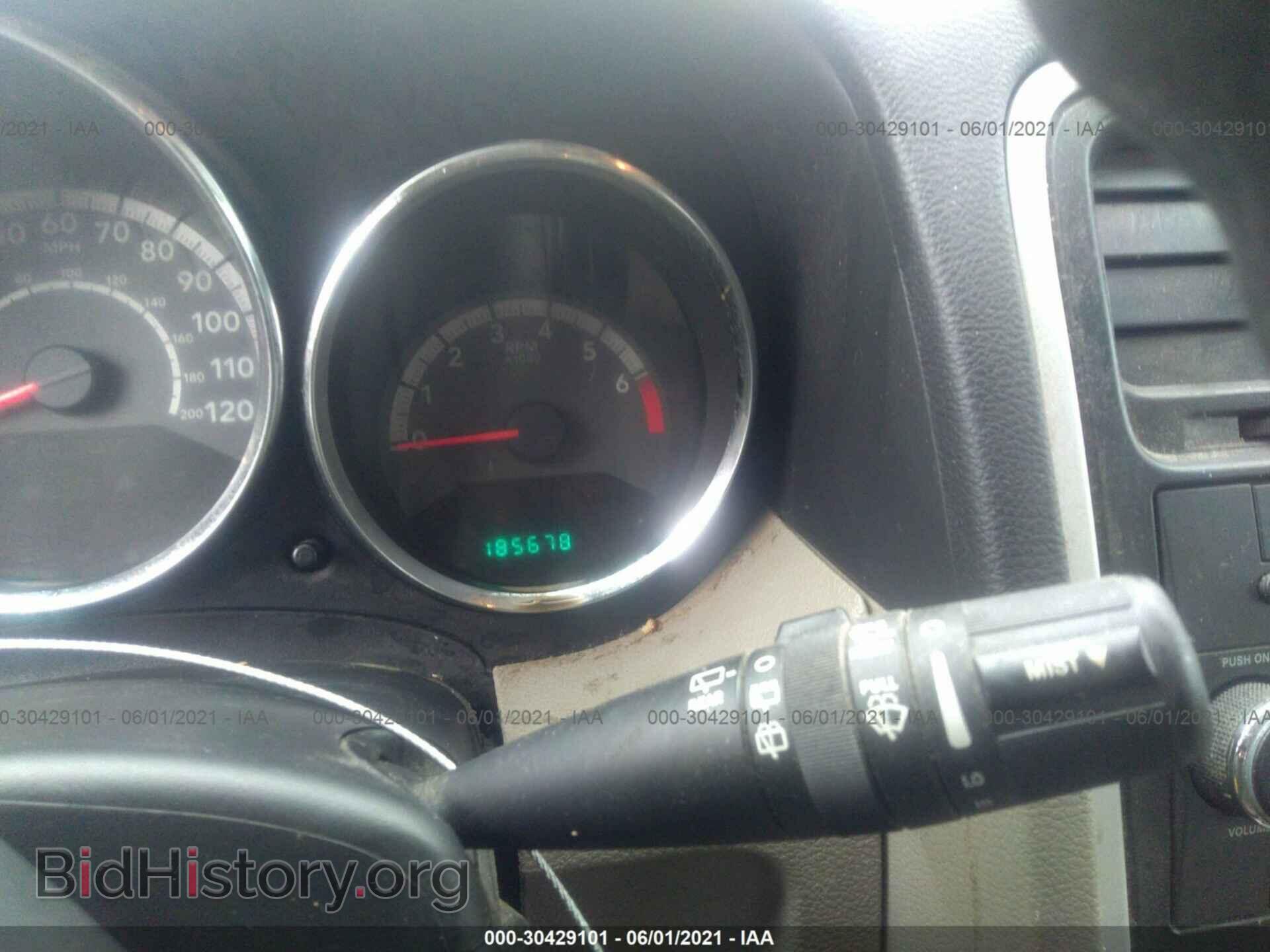 2010 DODGE CALIBER - VIN: 1B3CB4HA6AD663130 - Фото 7