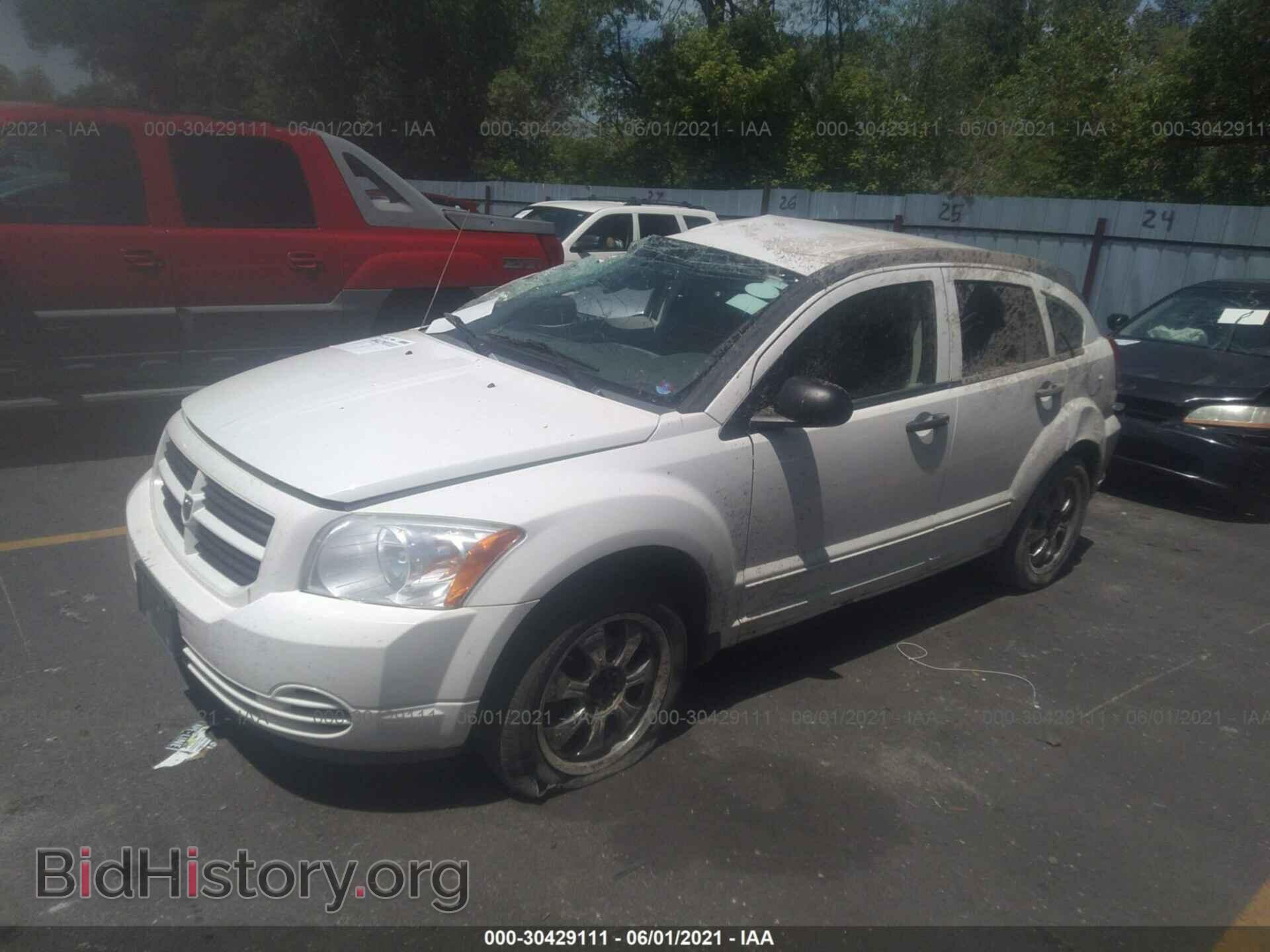 2007 DODGE CALIBER - VIN: 1B3HB28BX7D516627 - Photo 2