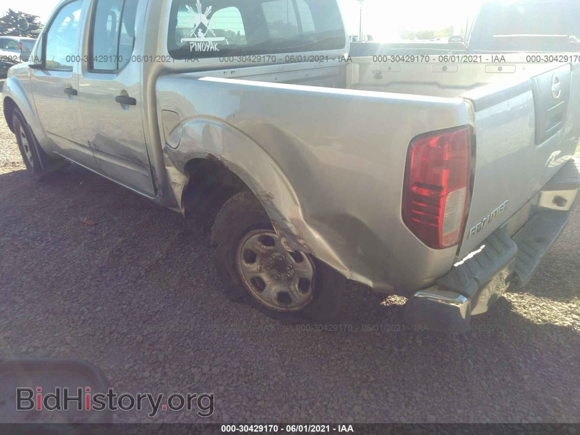 2011 NISSAN FRONTIER - VIN: 1N6AD0EV1BC434570 - Фото 6