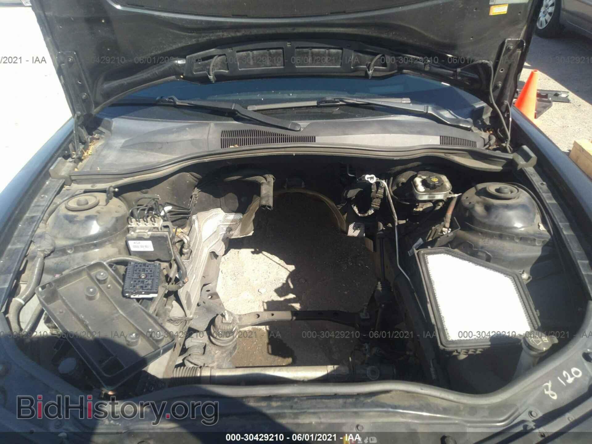 2011 CHEVROLET CAMARO - VIN: 2G1FK1EJ4B9186879 - Фото 10